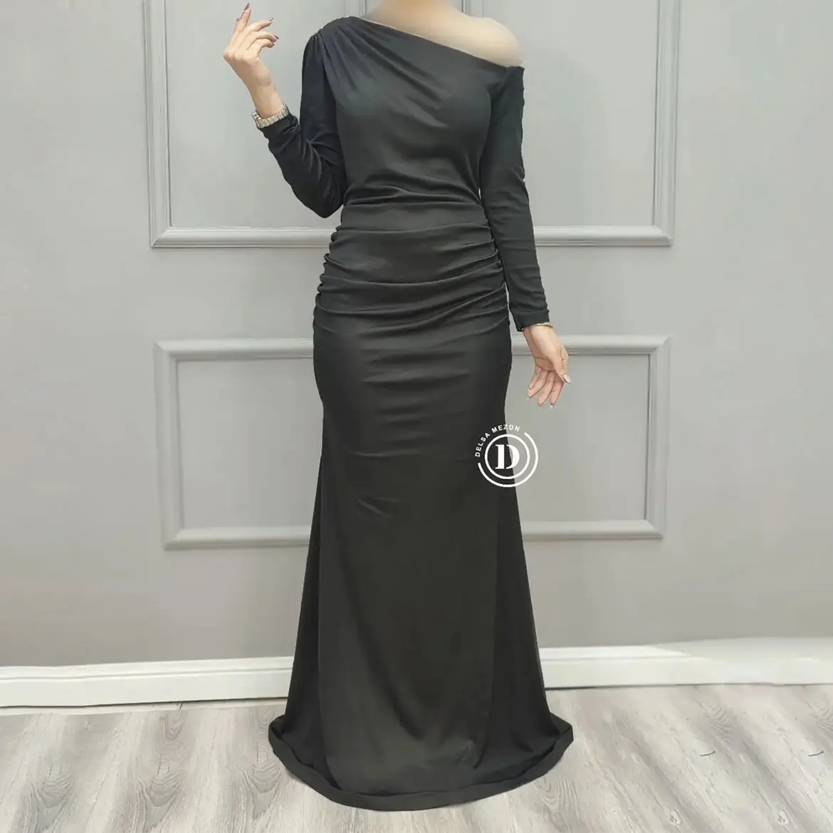 پیراهن بلند مانلی ۷۰82