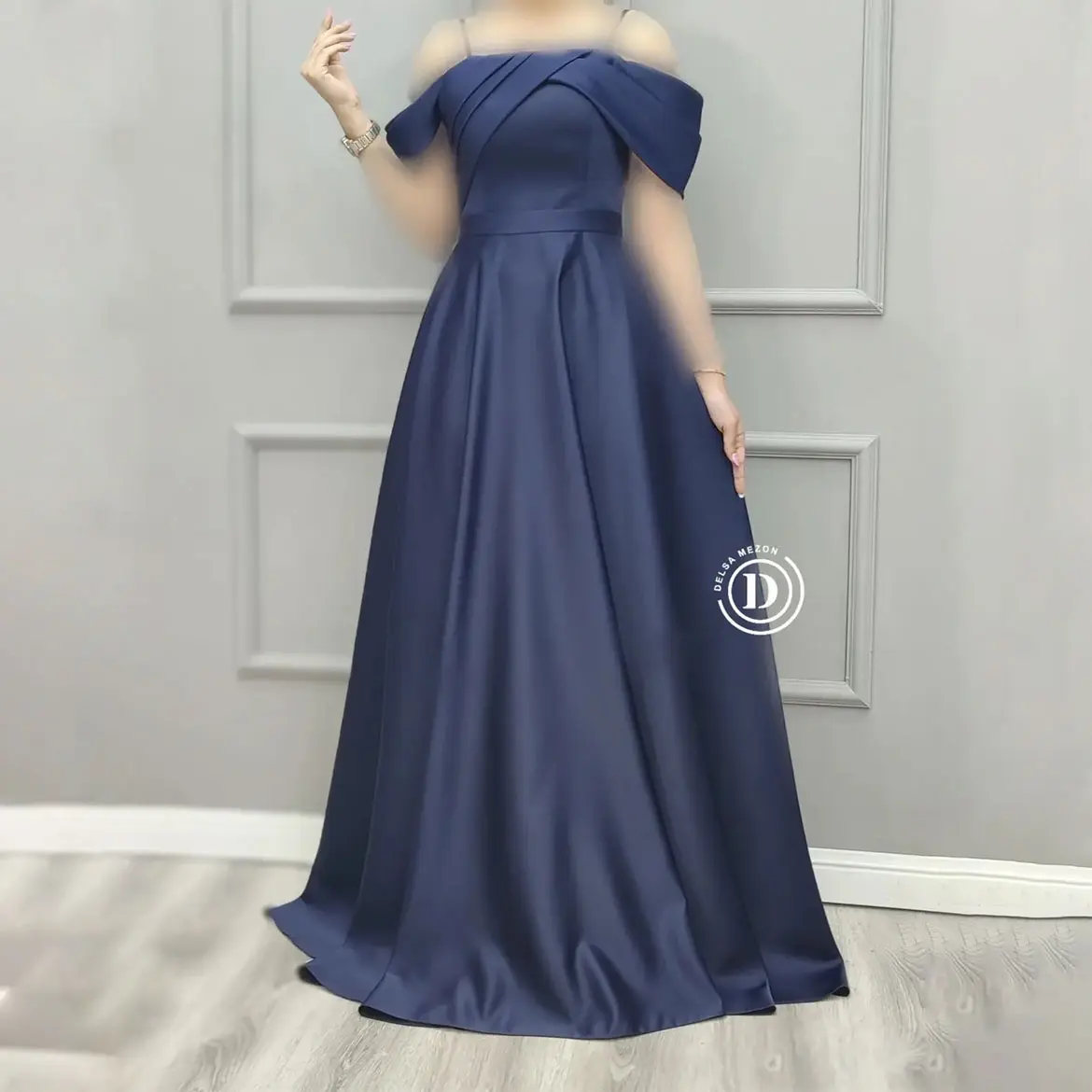 پیراهن بلند فرشته 7089