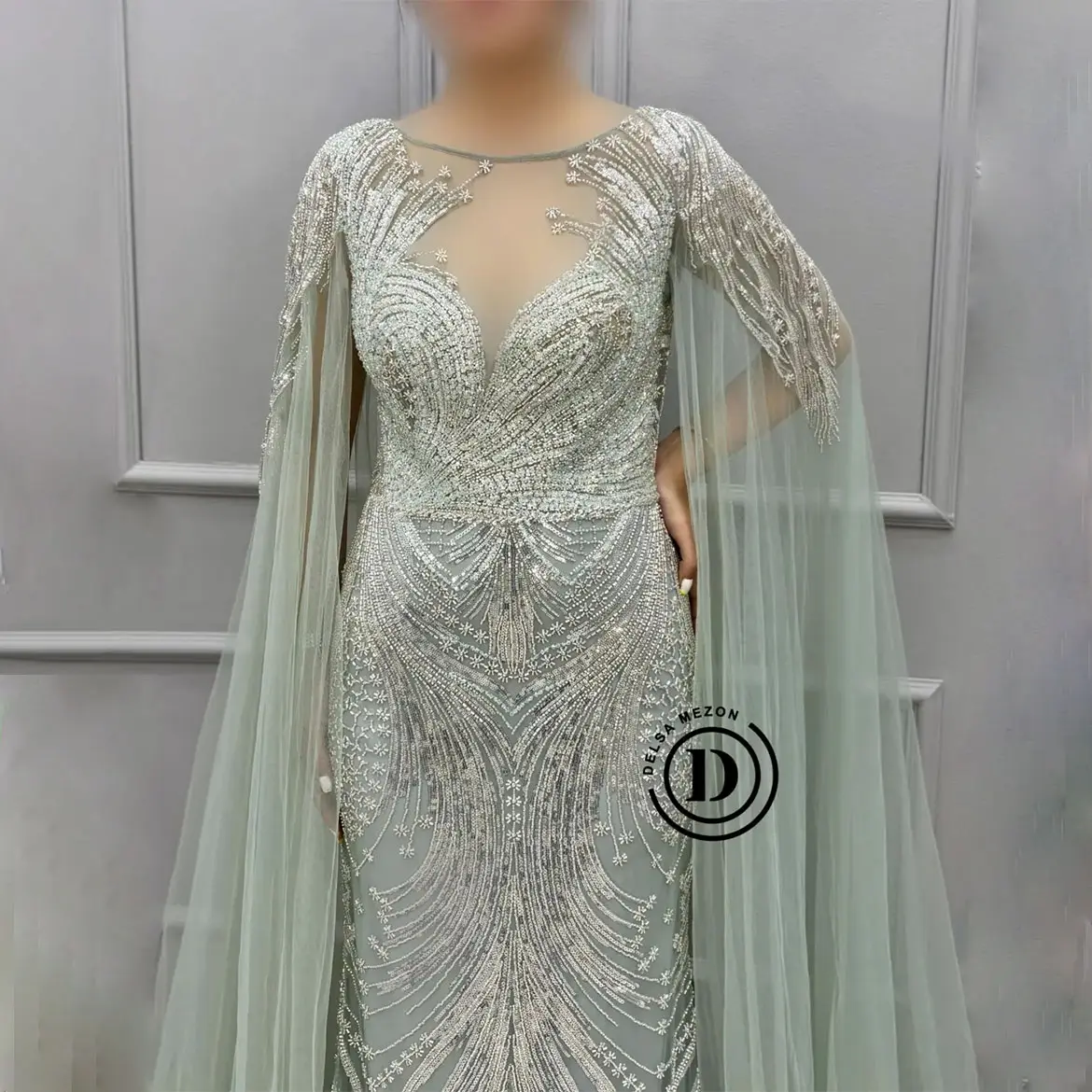 پیراهن بلند تلما ۷۰75