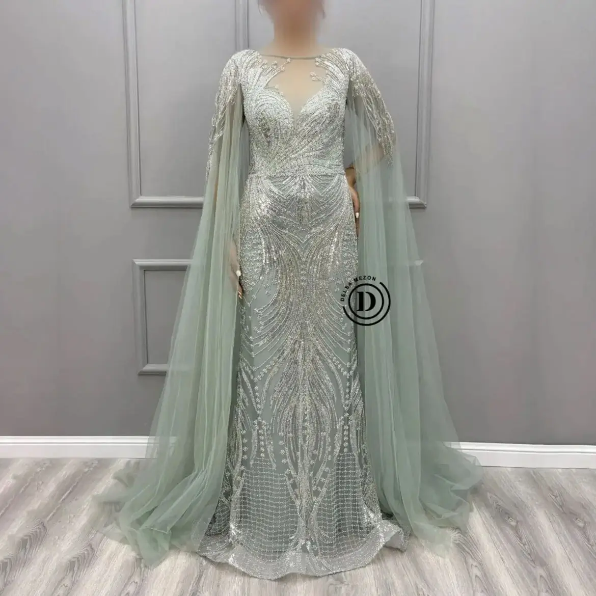 پیراهن بلند تلما ۷۰75
