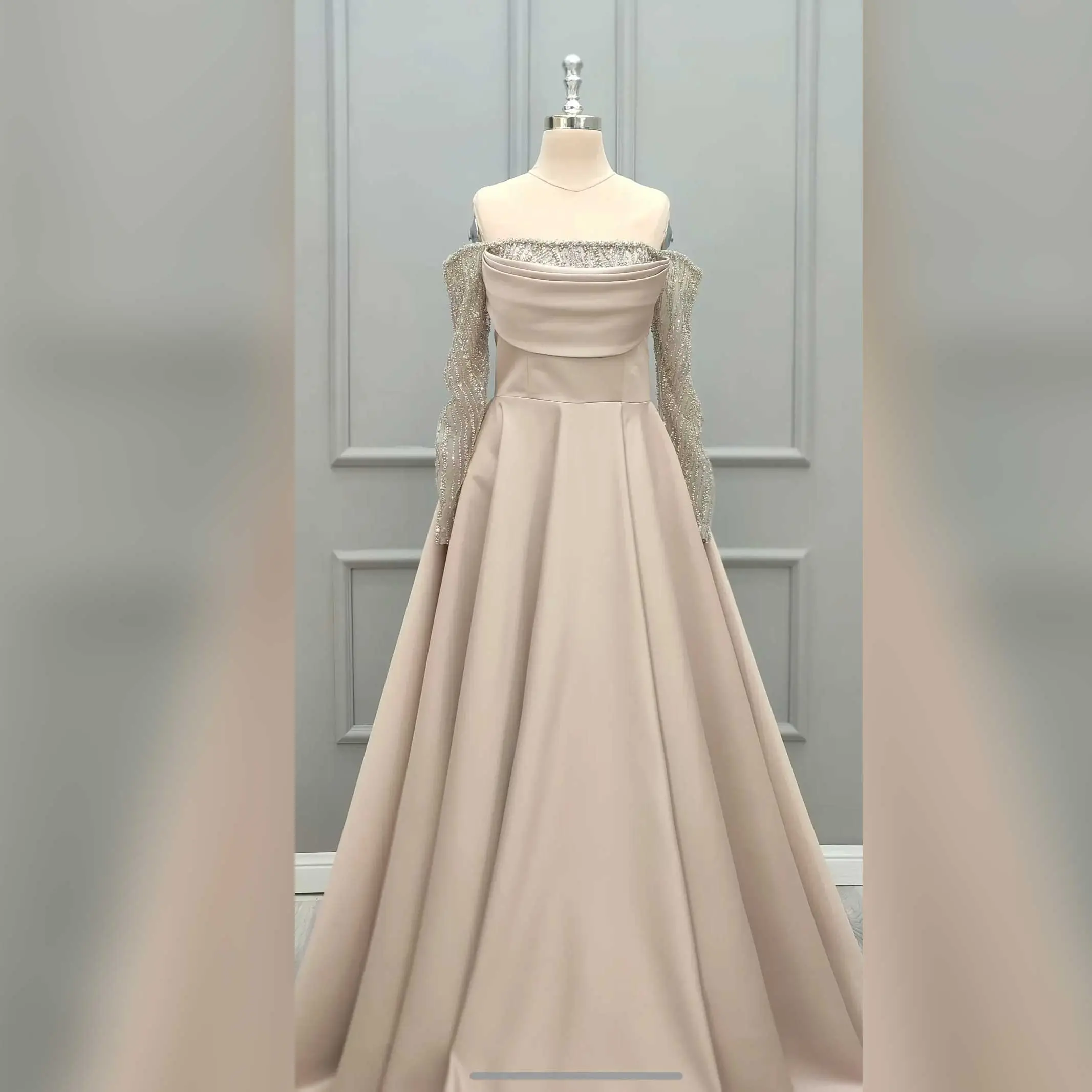 پیراهن بلند ساحل ۷057
