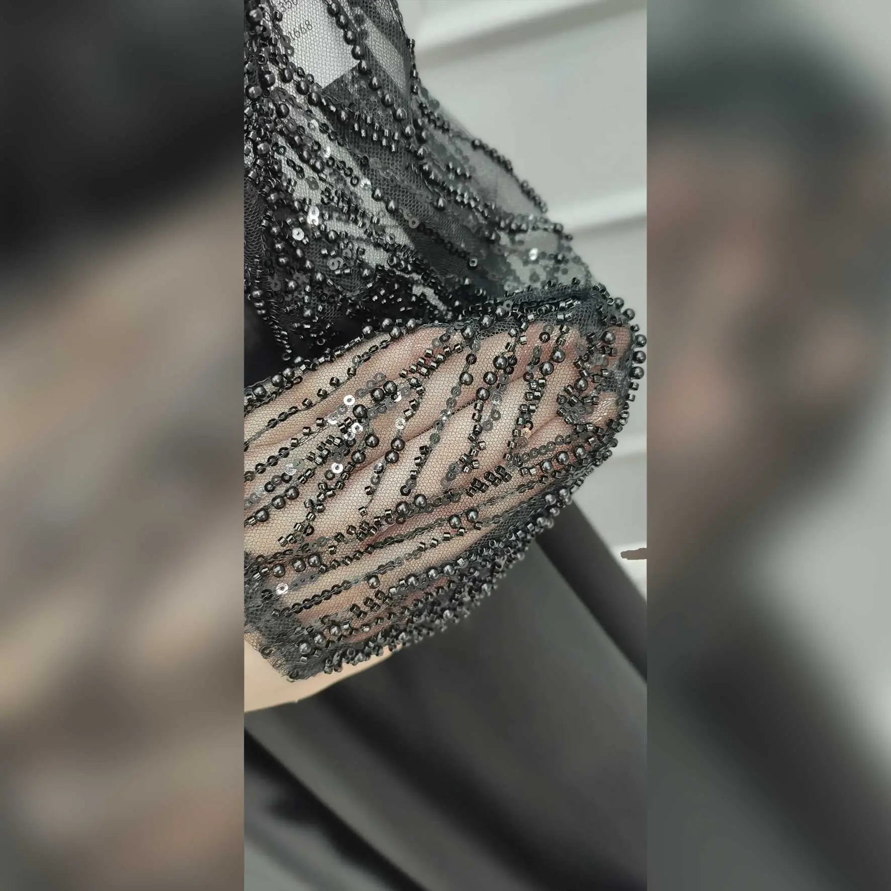 پیراهن بلند ساحل ۷057