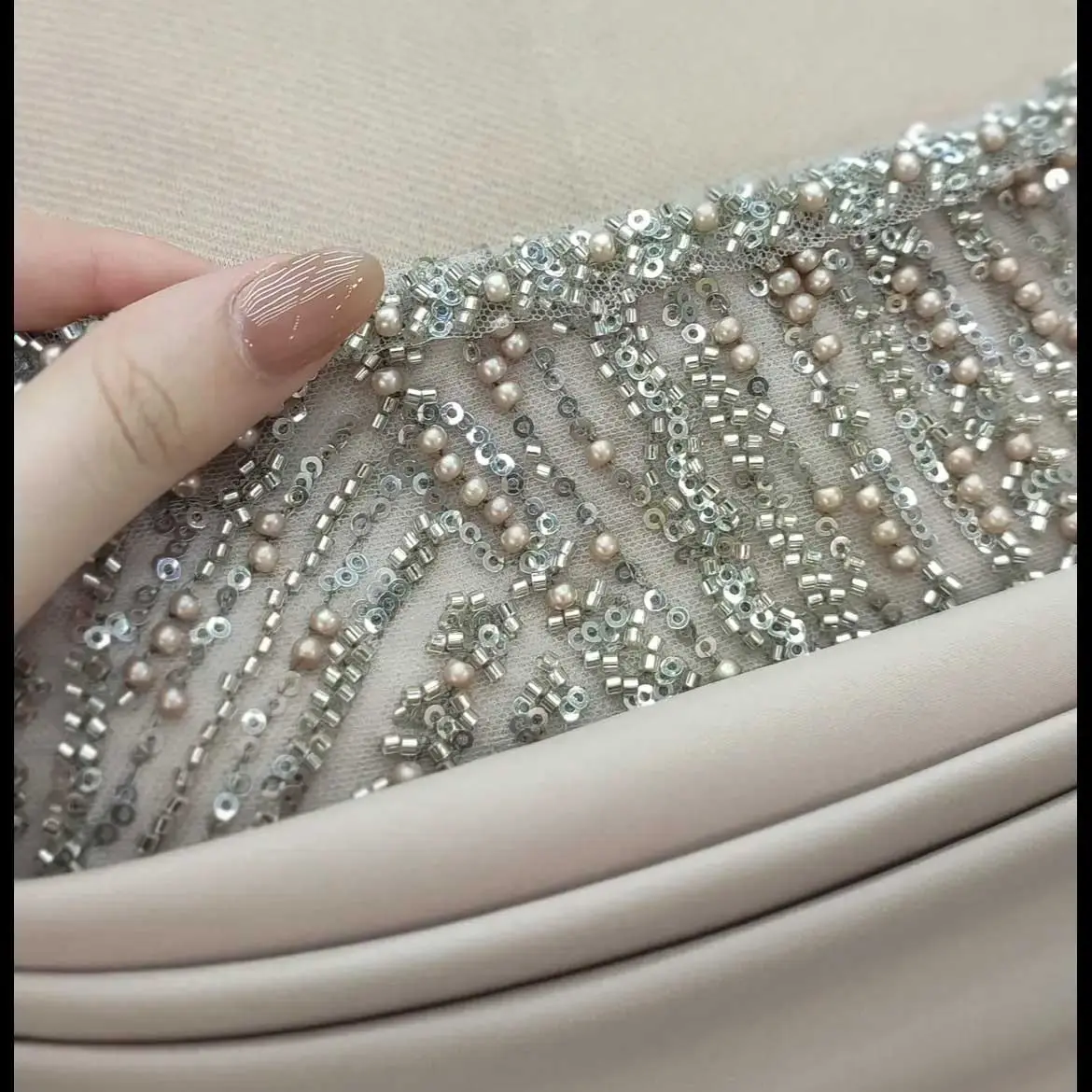 پیراهن بلند ساحل ۷057