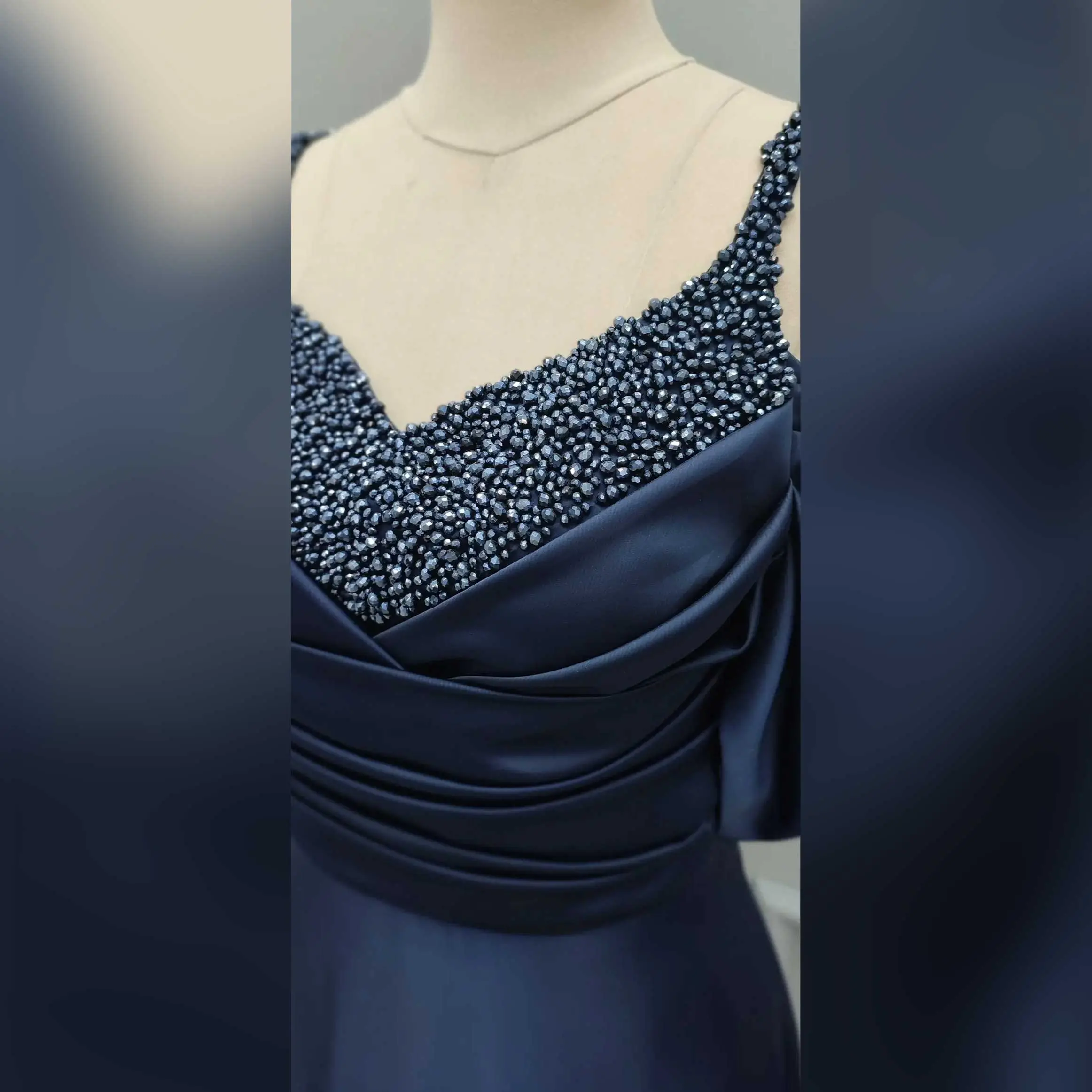 پیراهن بلند نسترن ۷058