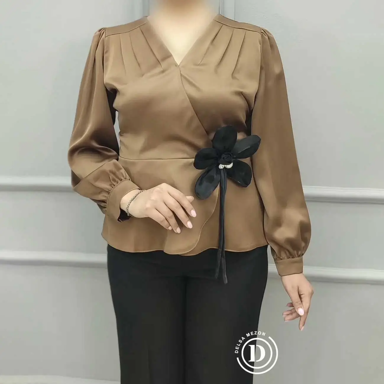 شومیز السا 3021