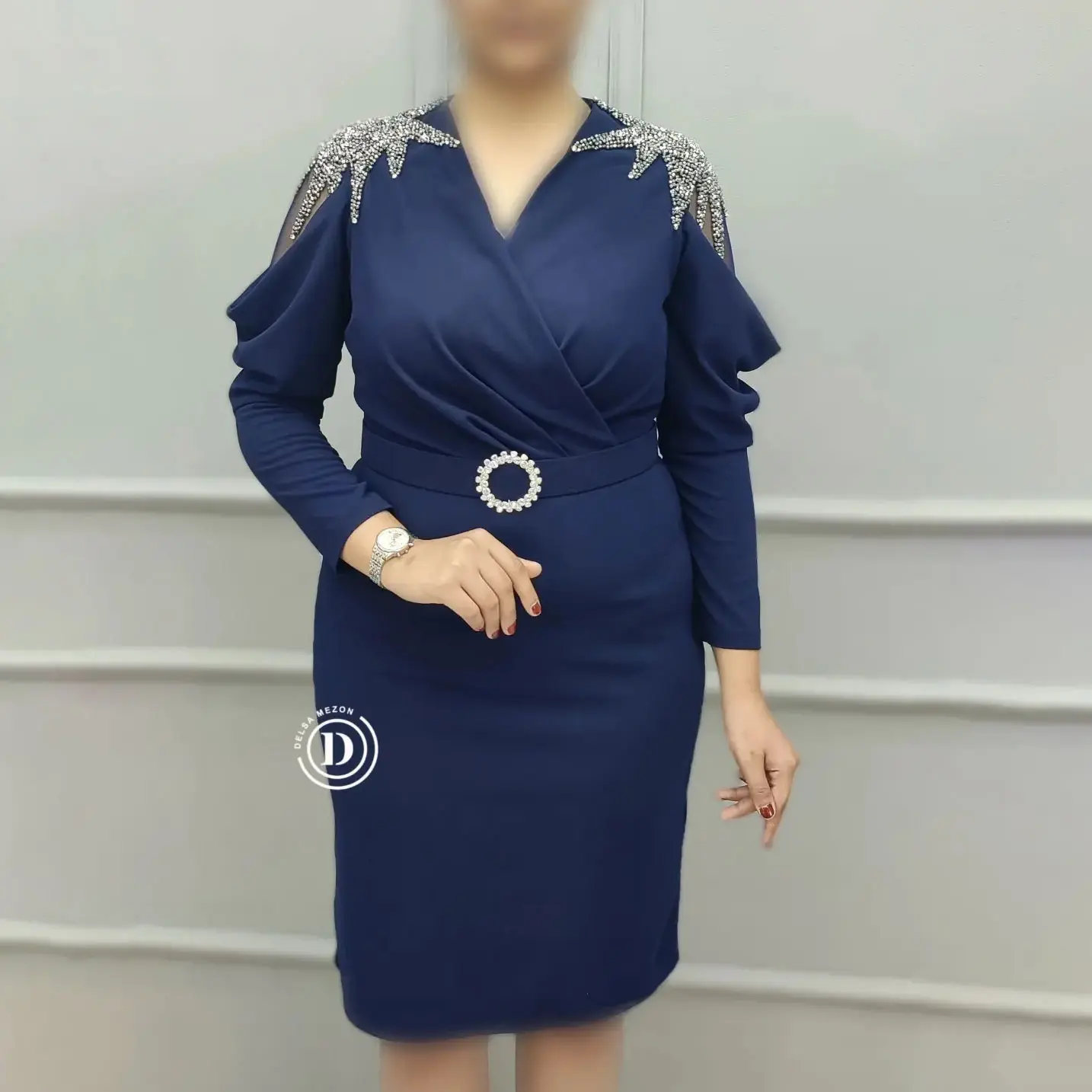 پیراهن کوتاه مهیلا 2078
