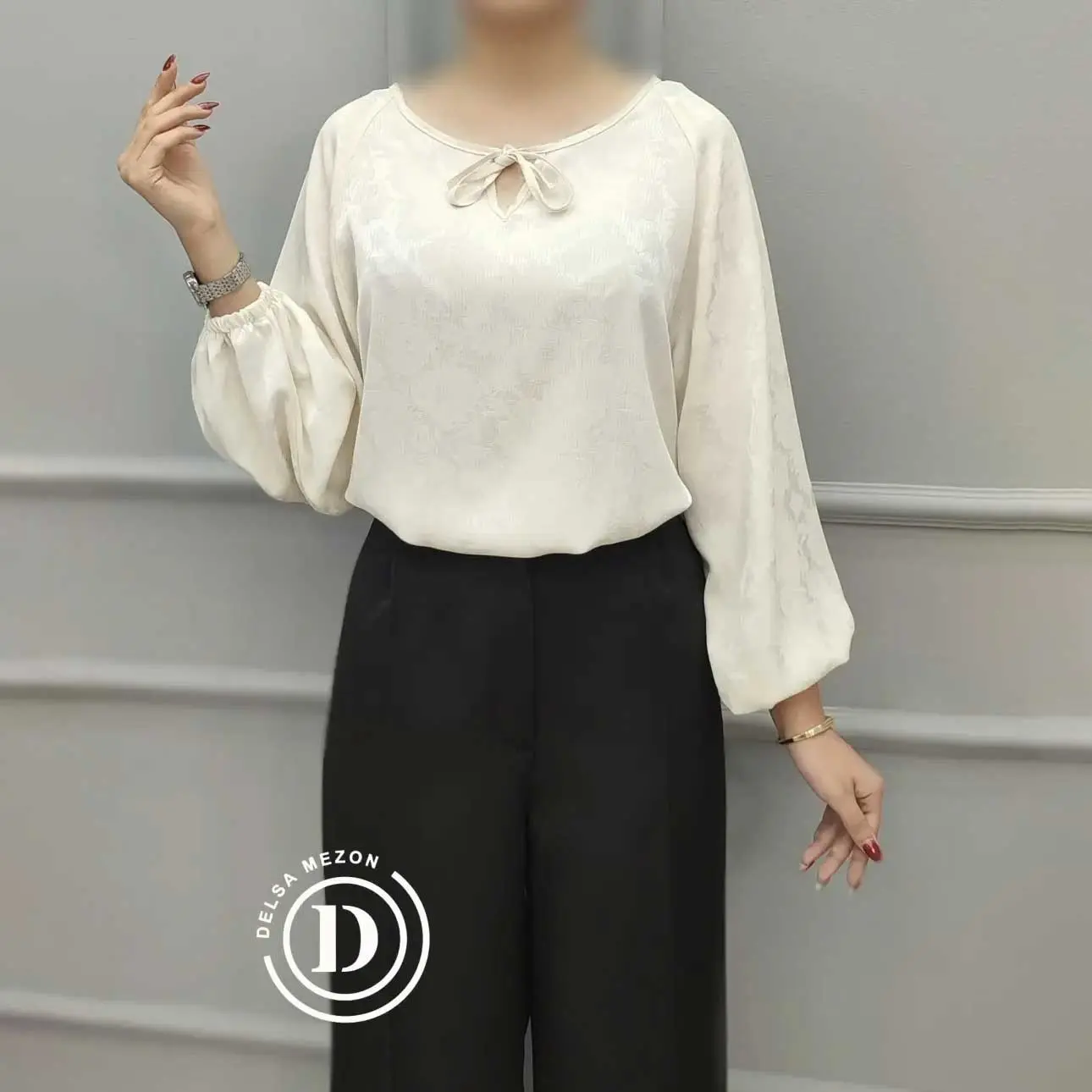 شومیز فرناز 3014