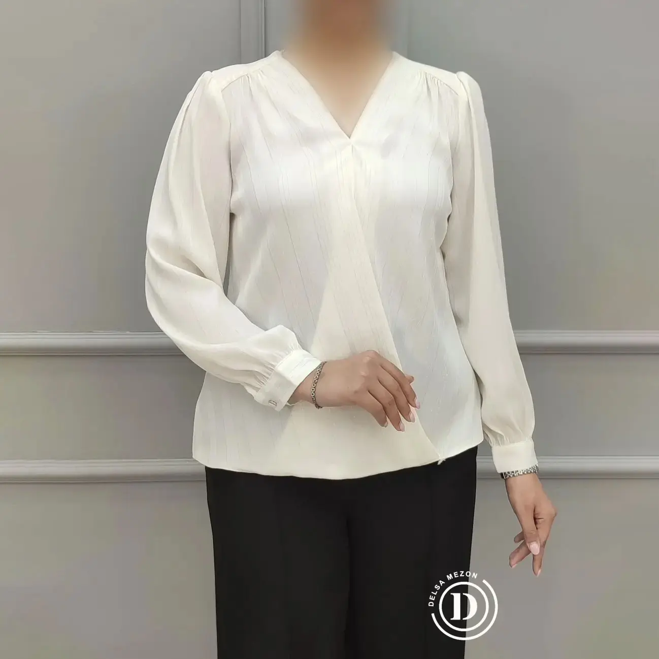 شومیز ماهور 3019