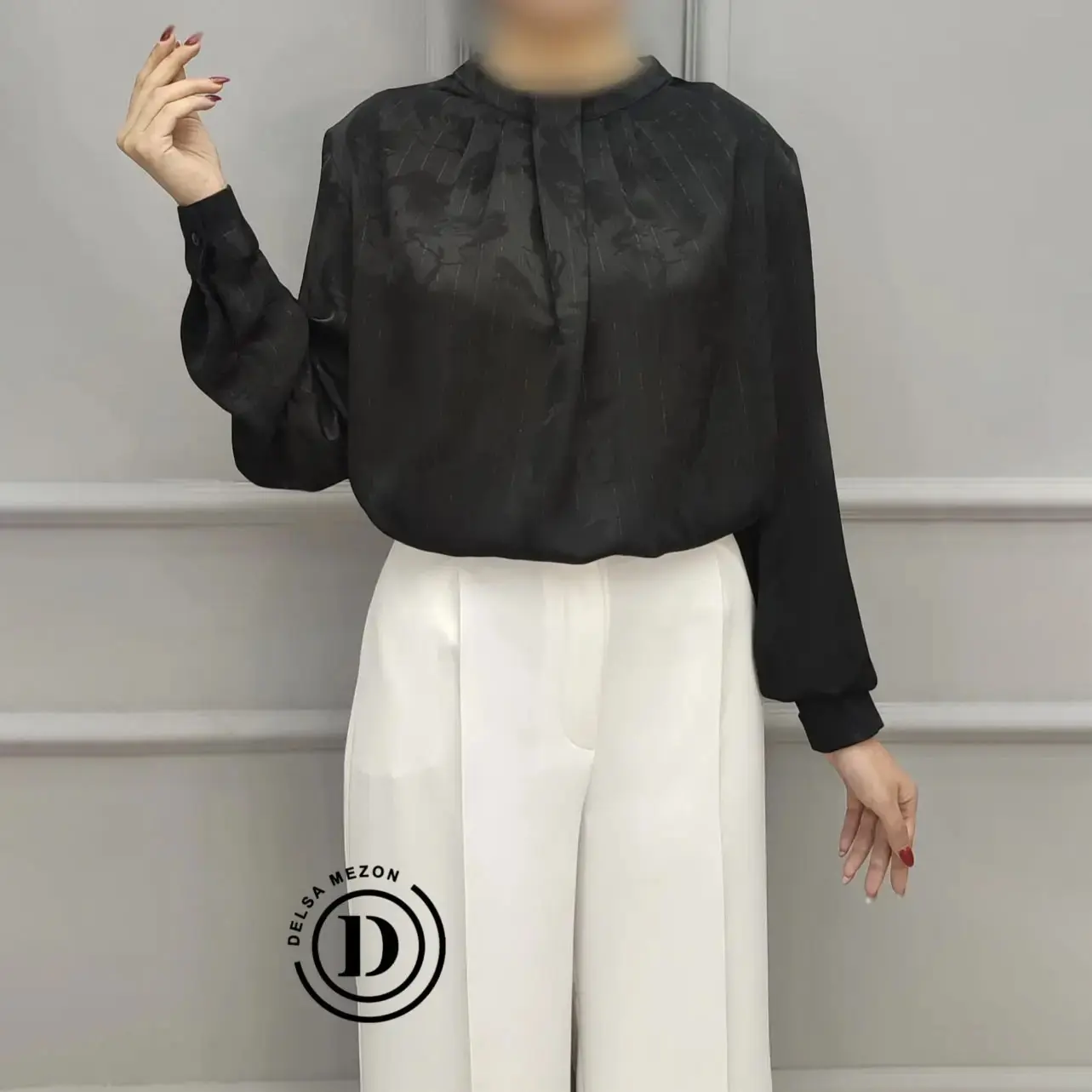 شومیز سوین 3012