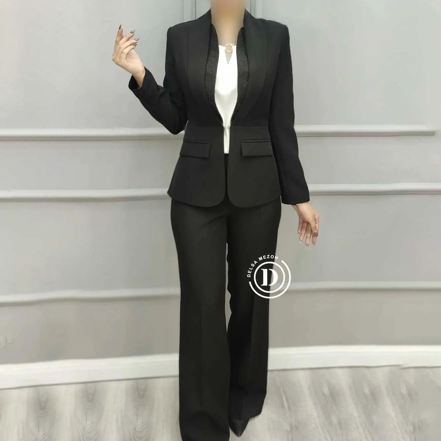 کت و شلوار دیانا ۵86
