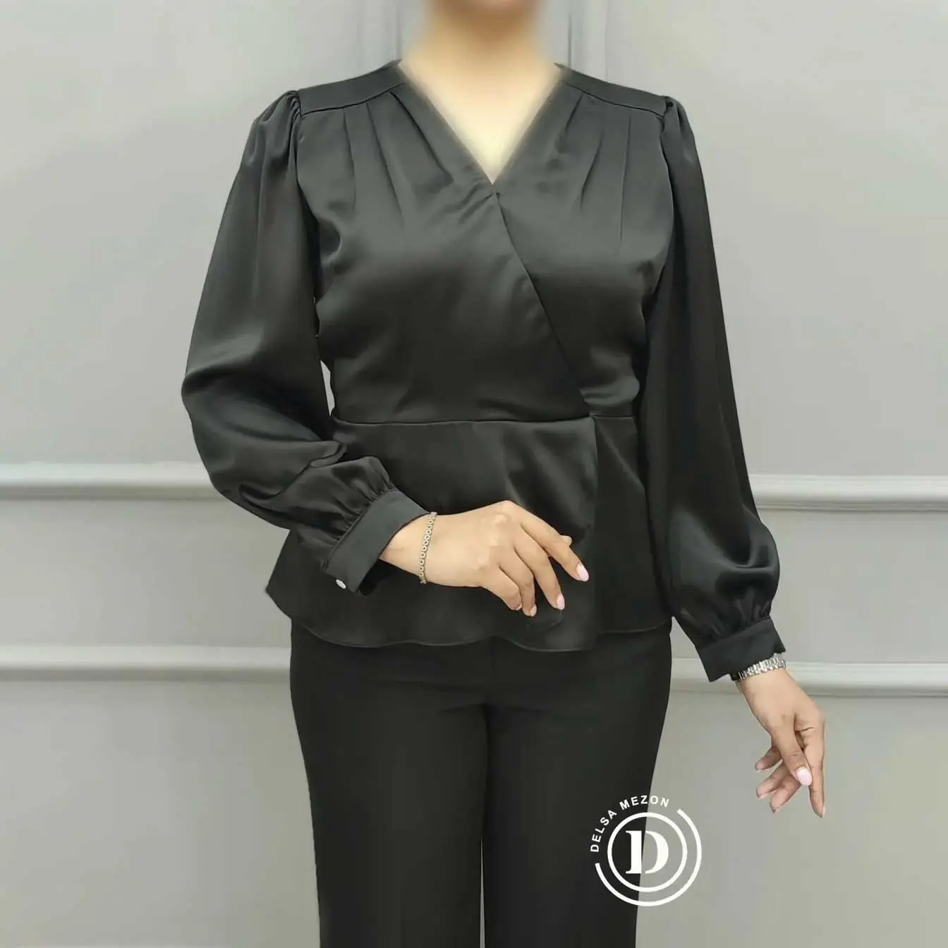 شومیز السا 3021