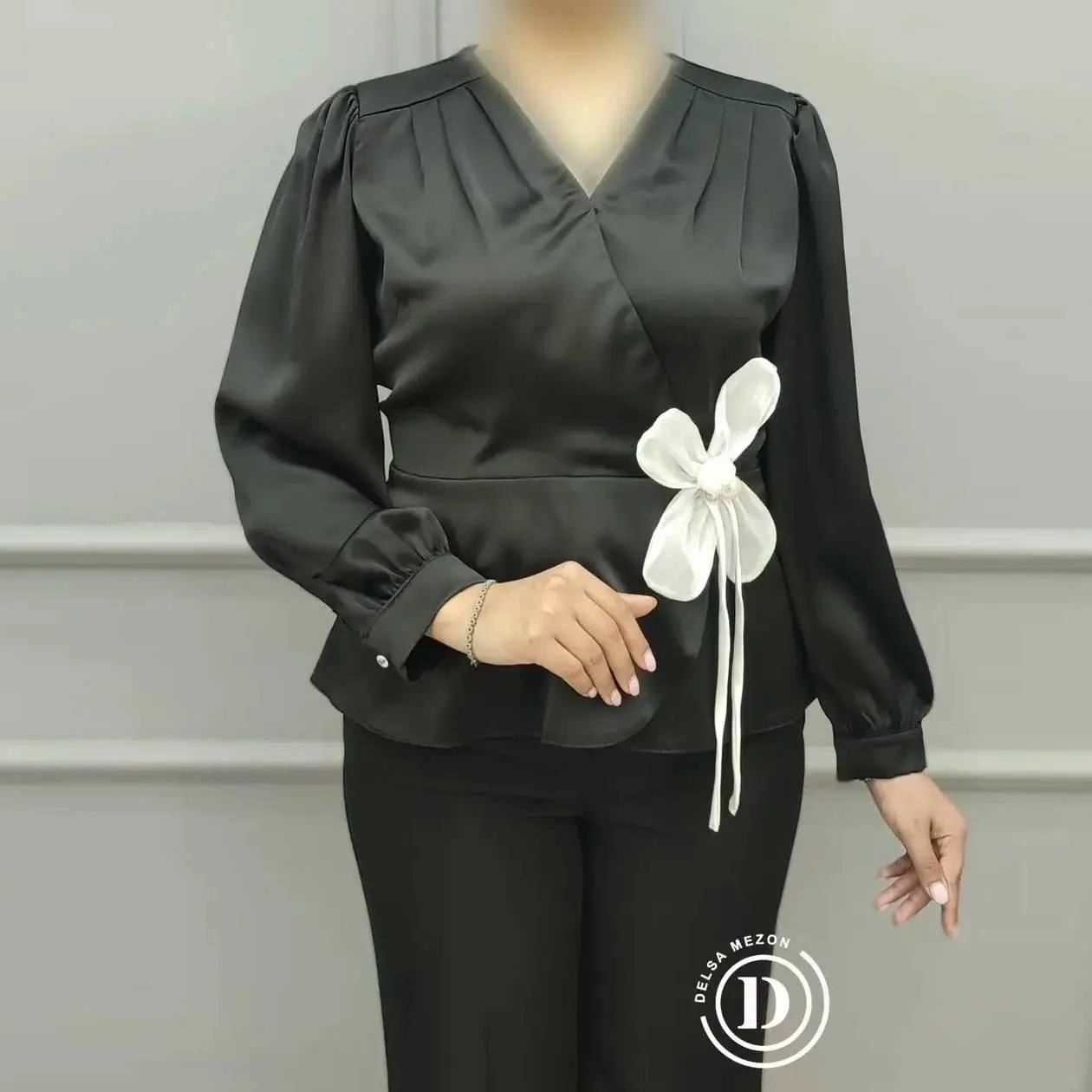 شومیز السا 3021