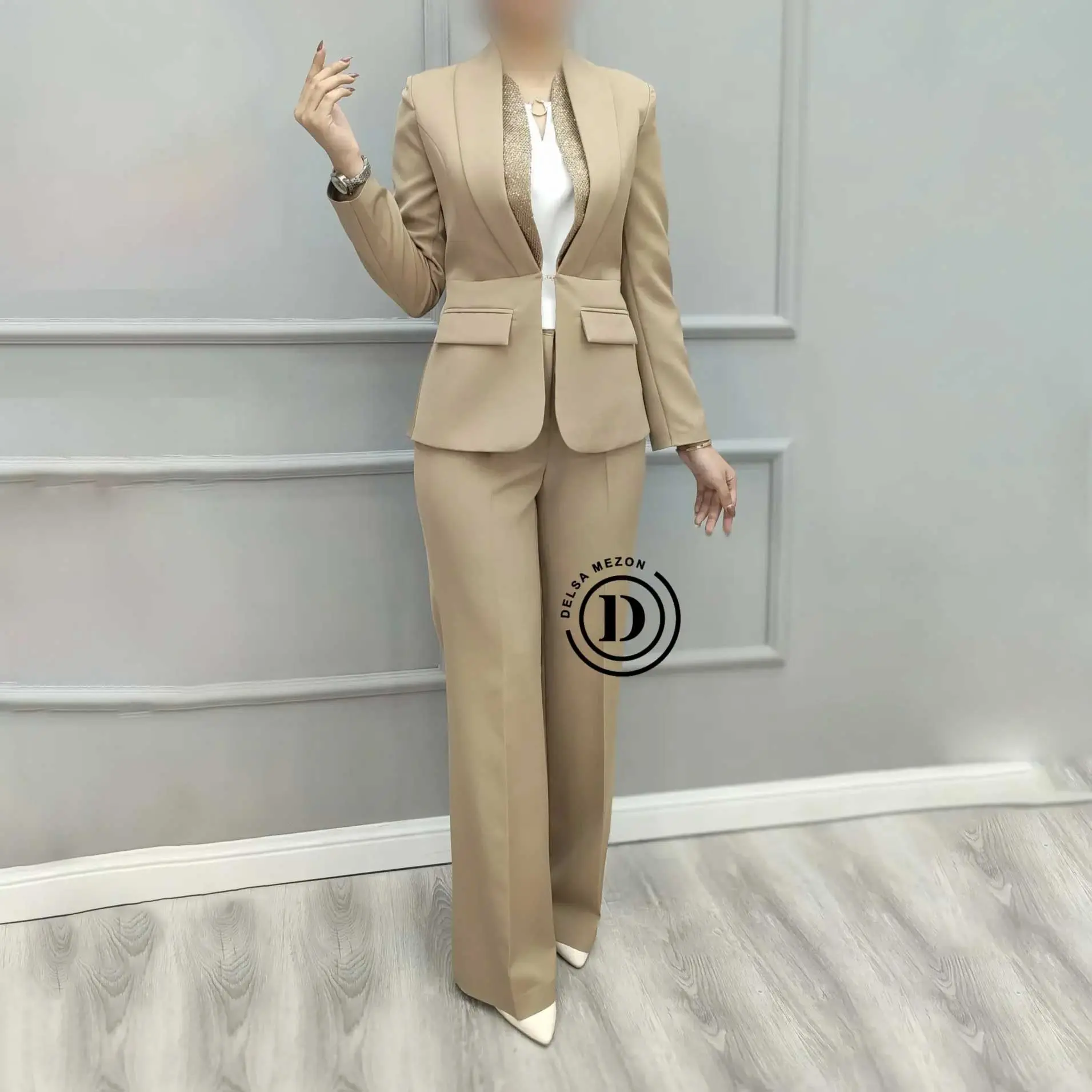 کت و شلوار دیانا ۵86