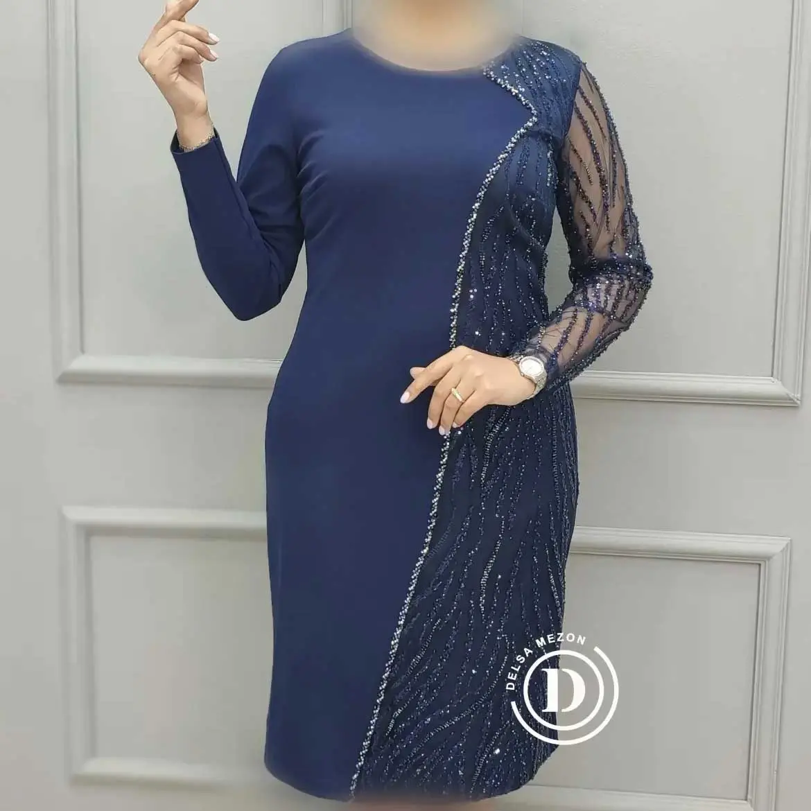 پیراهن کوتاه آرشیدا 2088