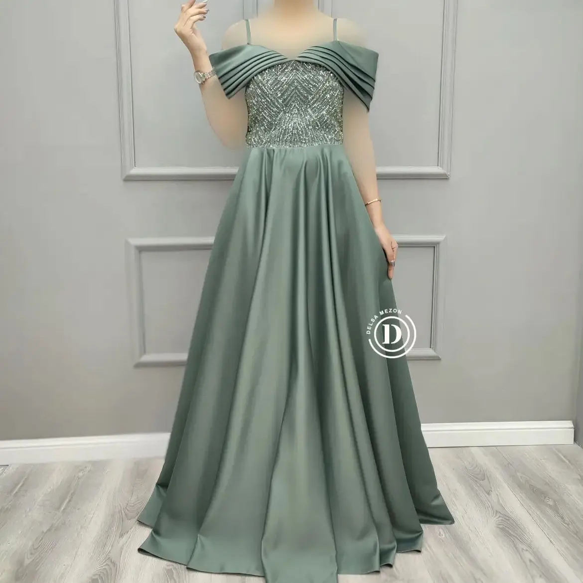 پیراهن بلند یلدا ۷۰50