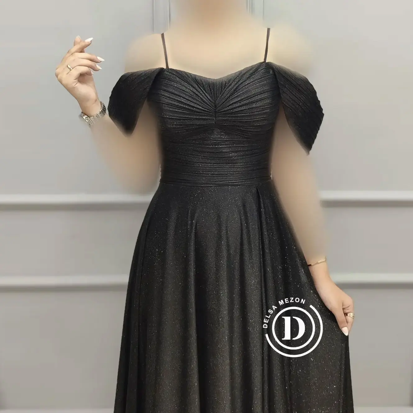پیراهن بلند مرسانا ۷۰۳۴