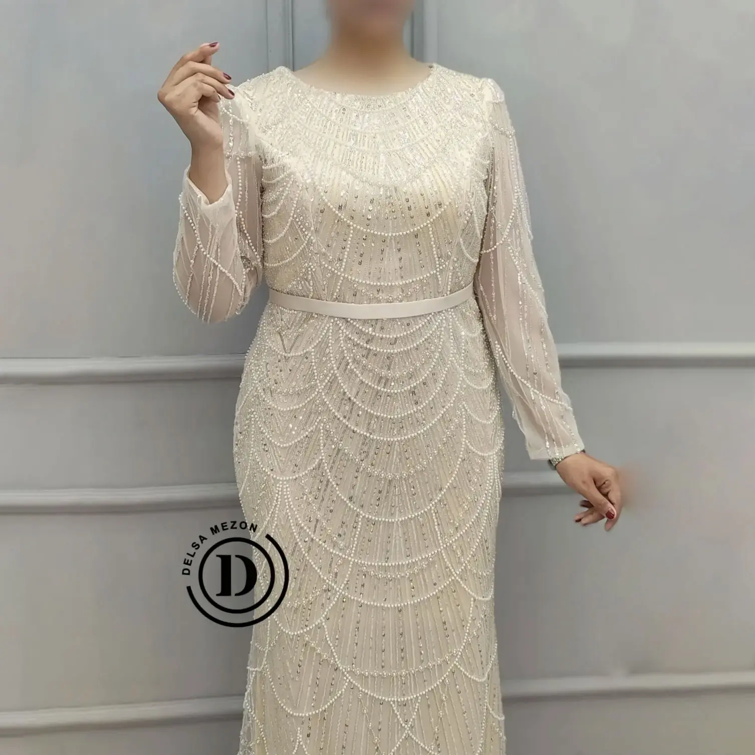 پیراهن بلند هانا ۷۰۳9
