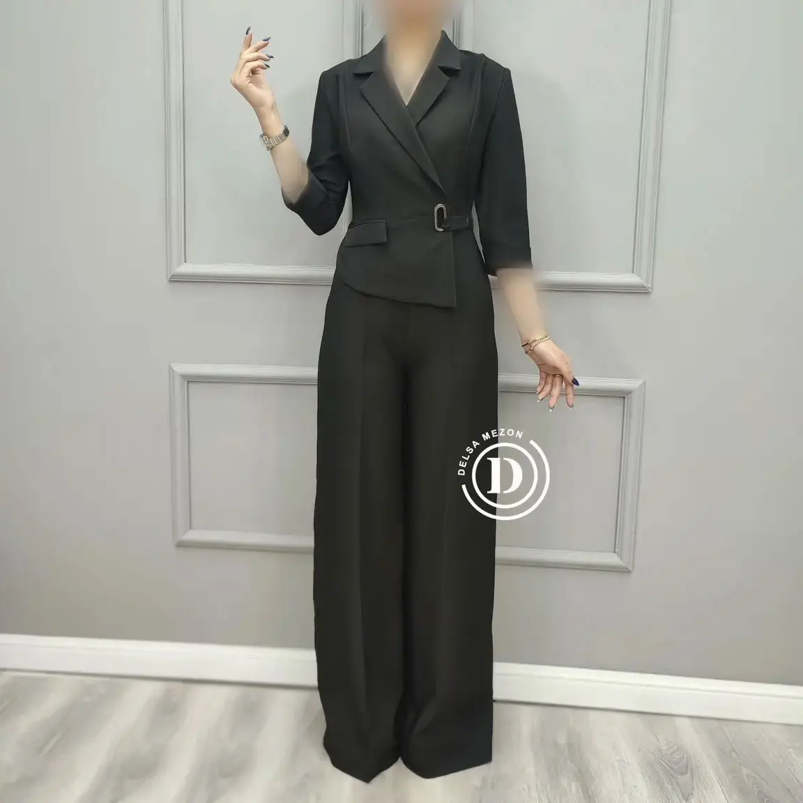 اورال یقه انگلیسی مهتاب 152