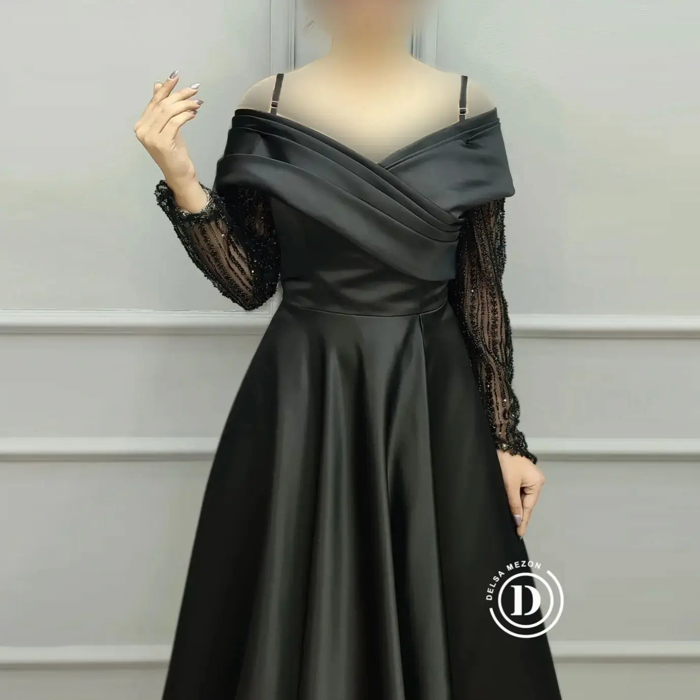 پیراهن بلند آیلین ۷۰52