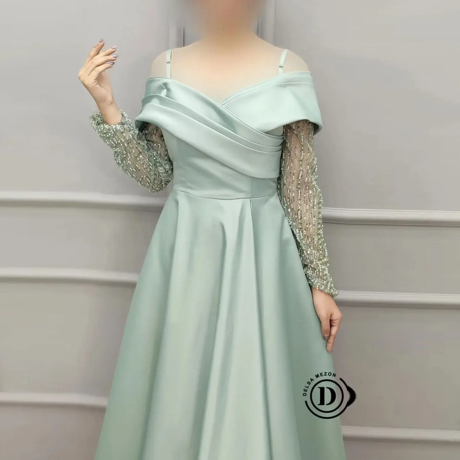 پیراهن بلند آیلین ۷۰52