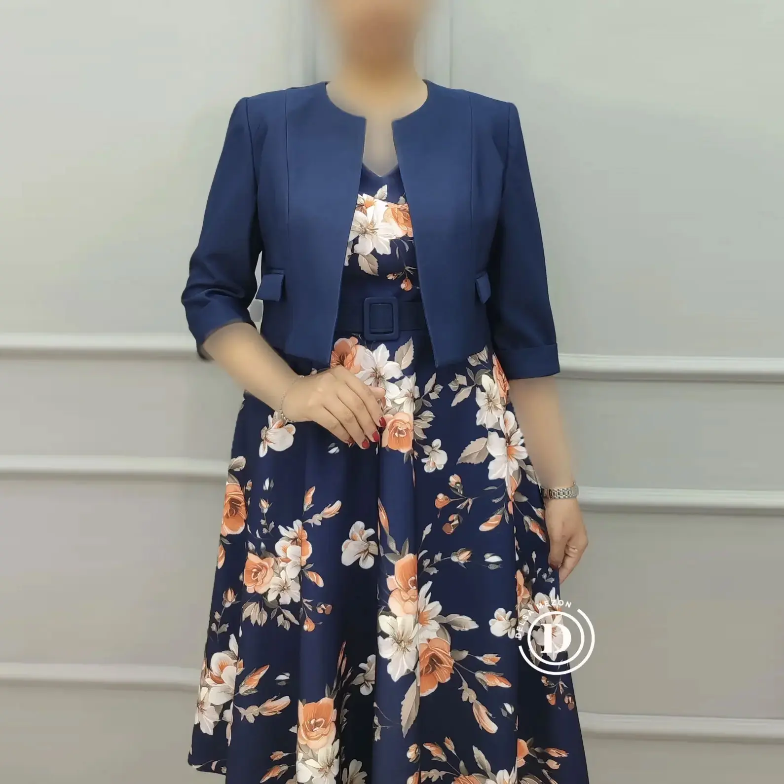 کت و سارافون سایه 578