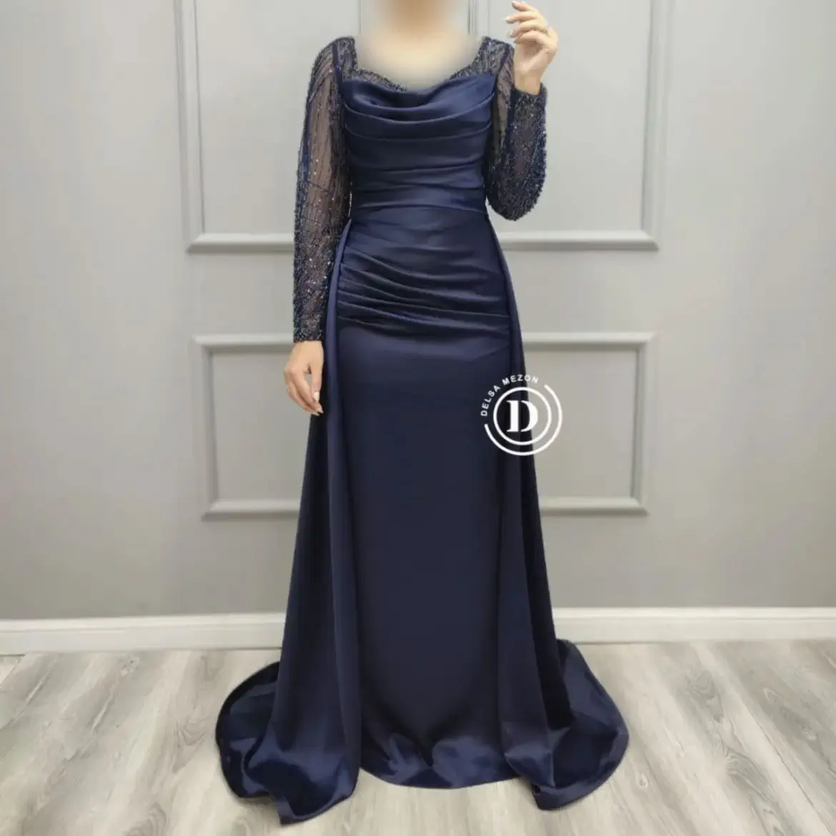 پیراهن بلند یکتا ۷۰43