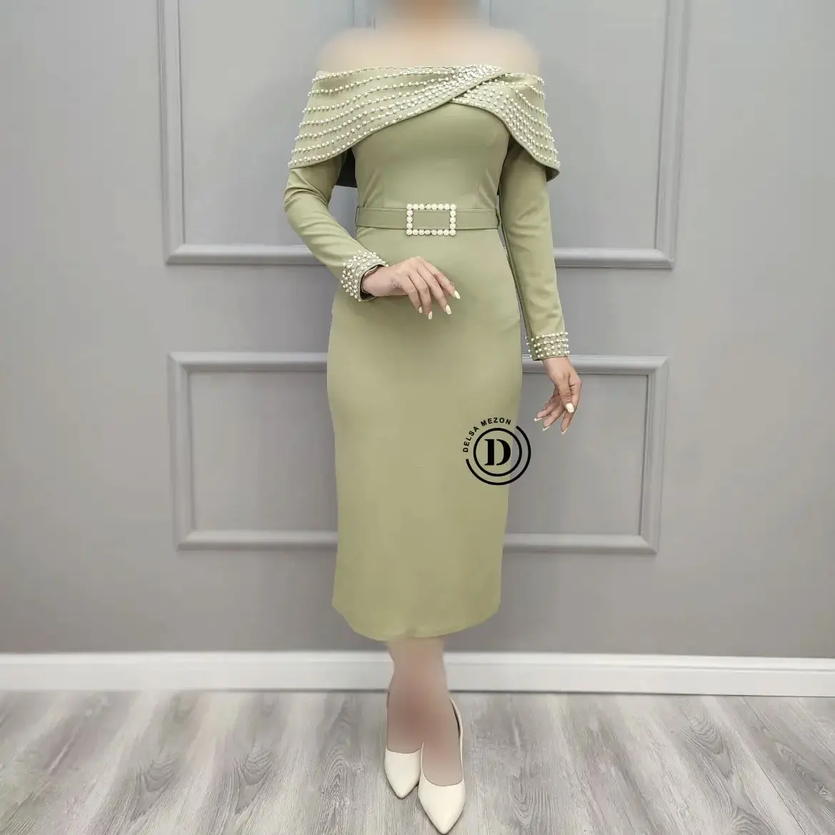 پیراهن کوتاه آروشا 2066