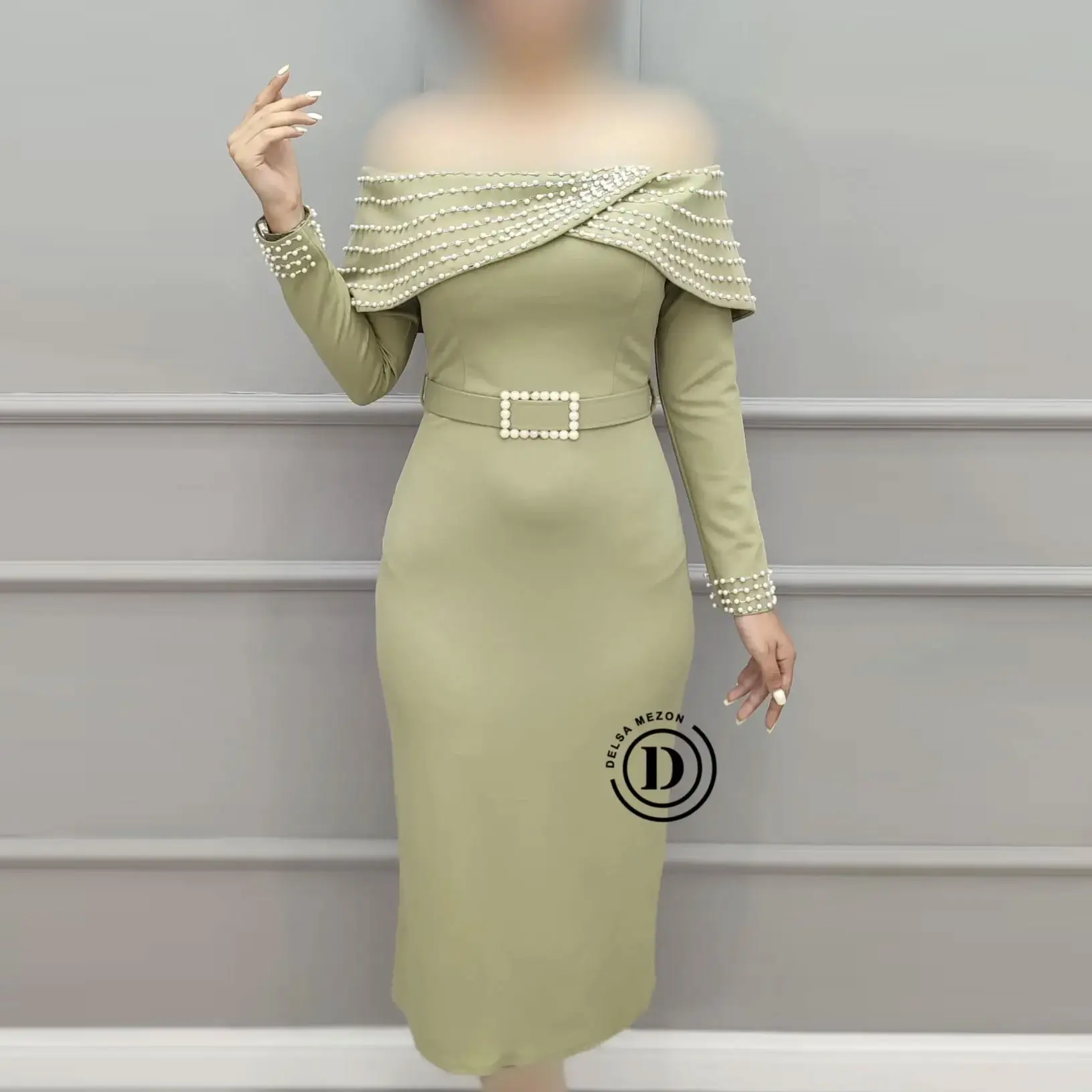 پیراهن کوتاه آروشا 2066