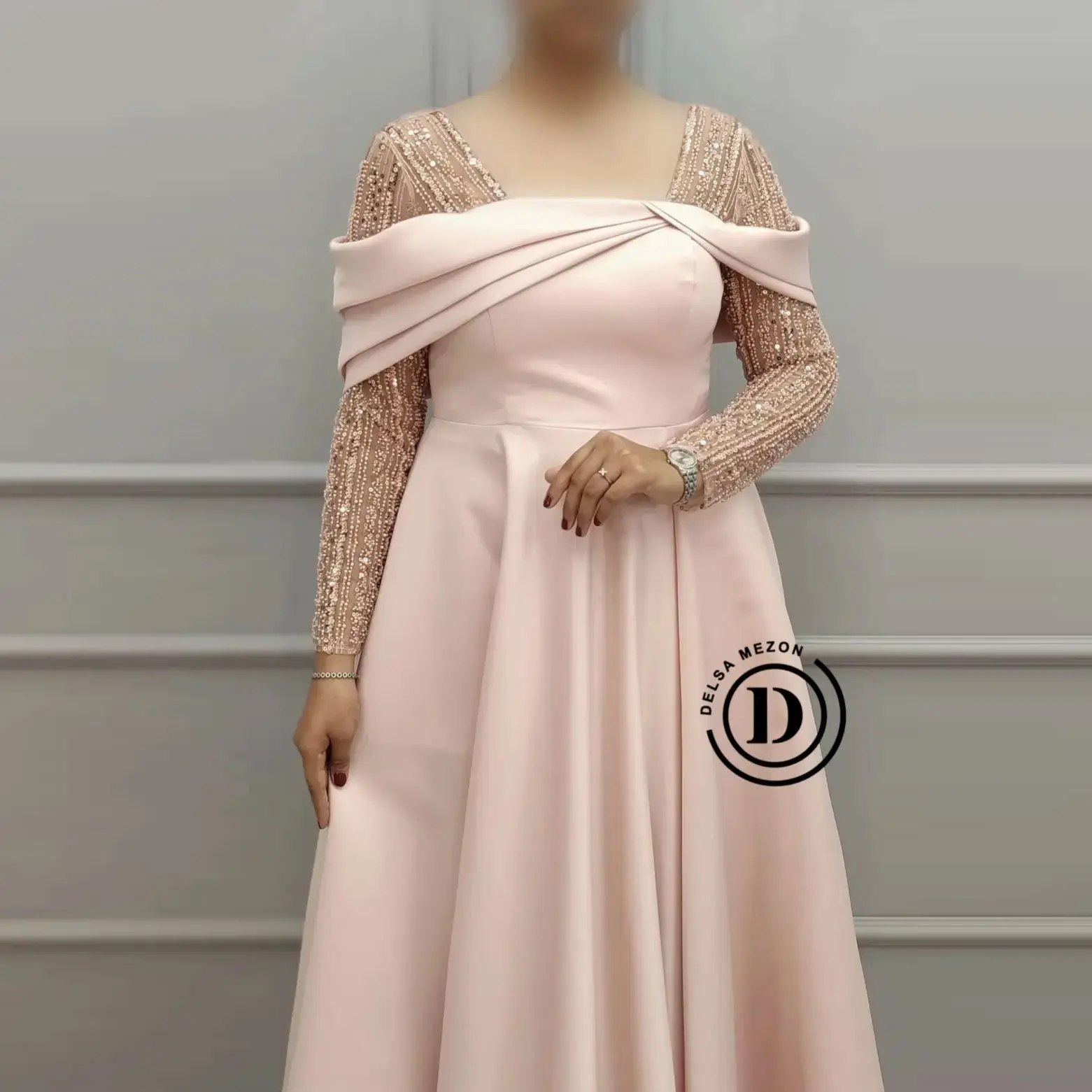 پیراهن بلند درسا ۷۰44