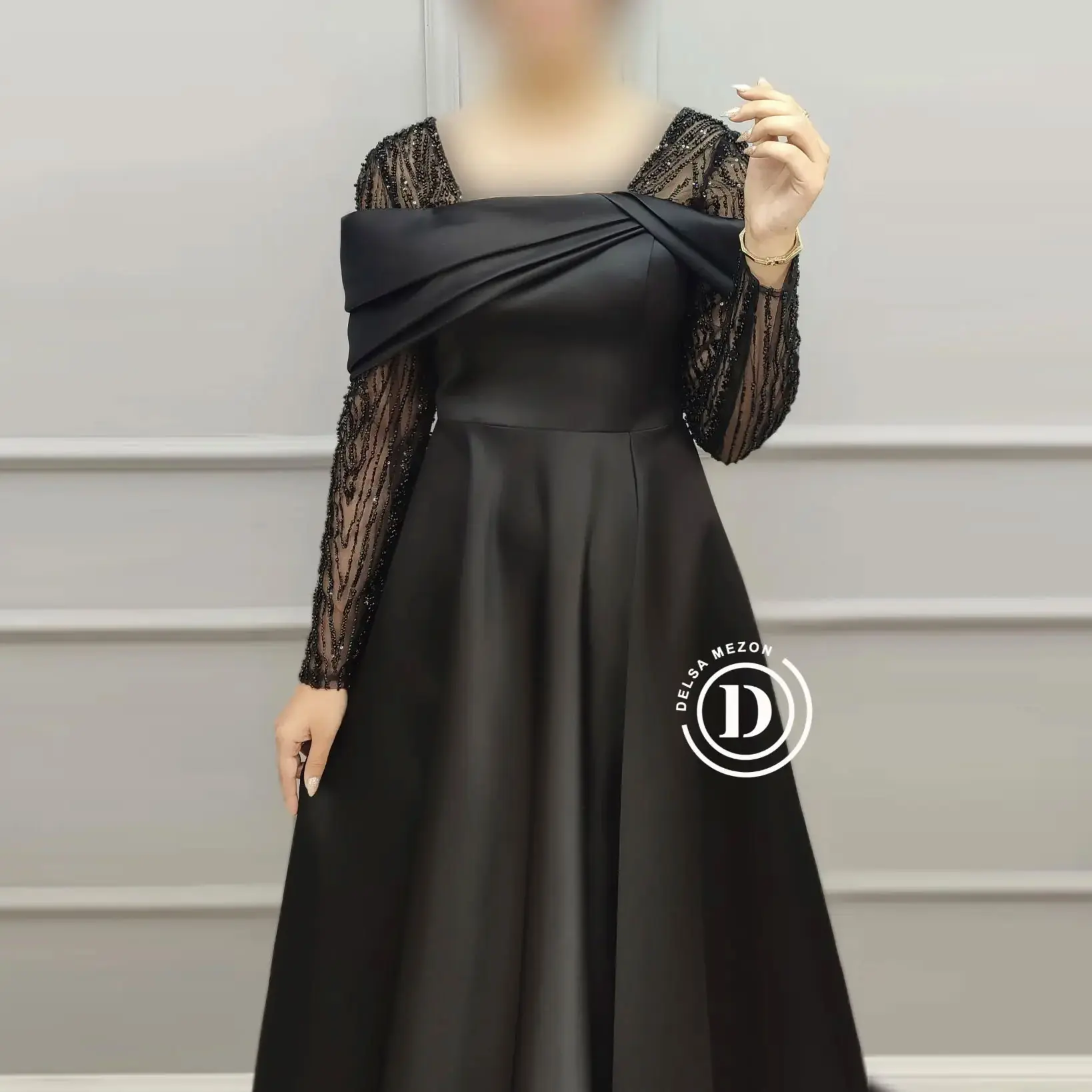پیراهن بلند درسا ۷۰44