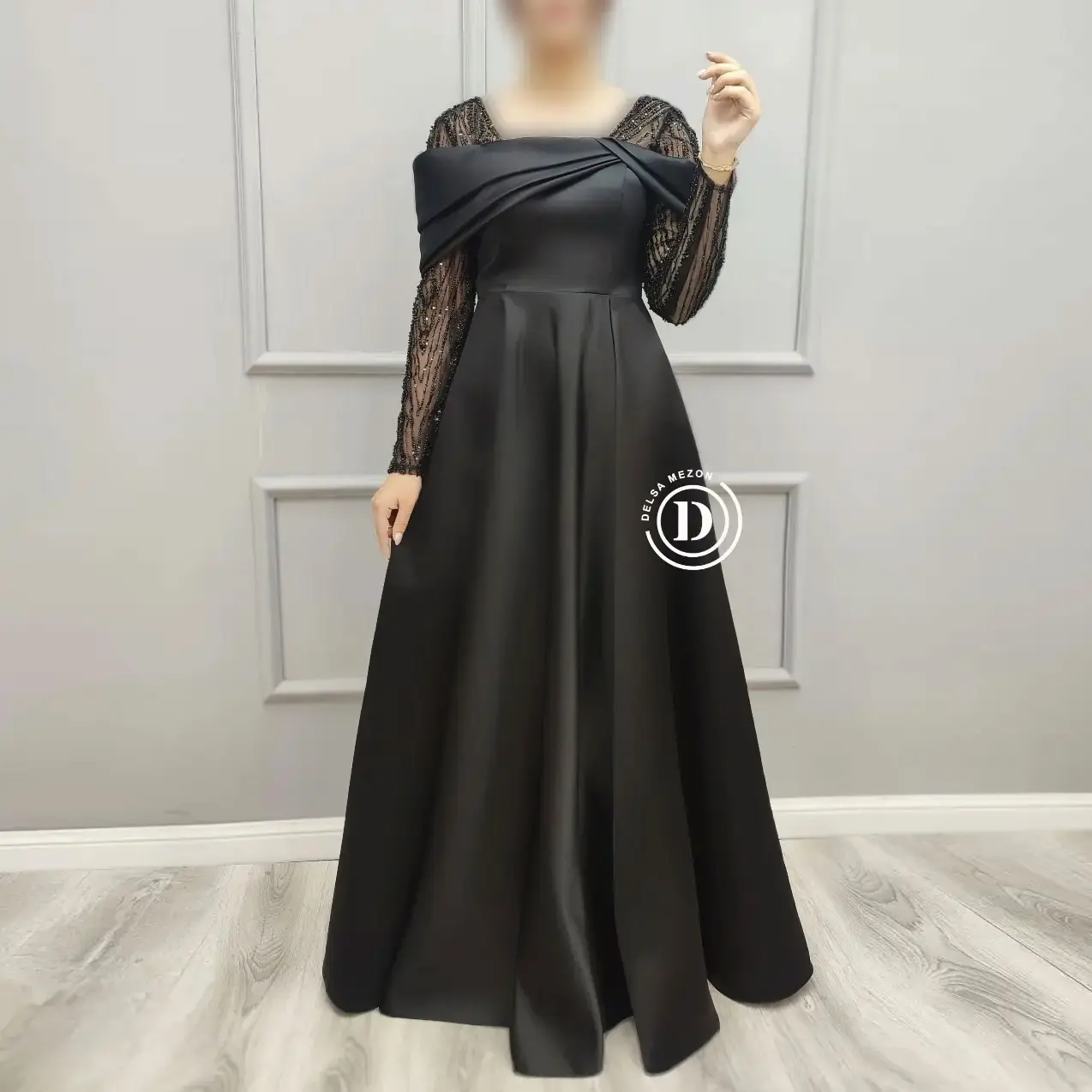 پیراهن بلند درسا ۷۰44
