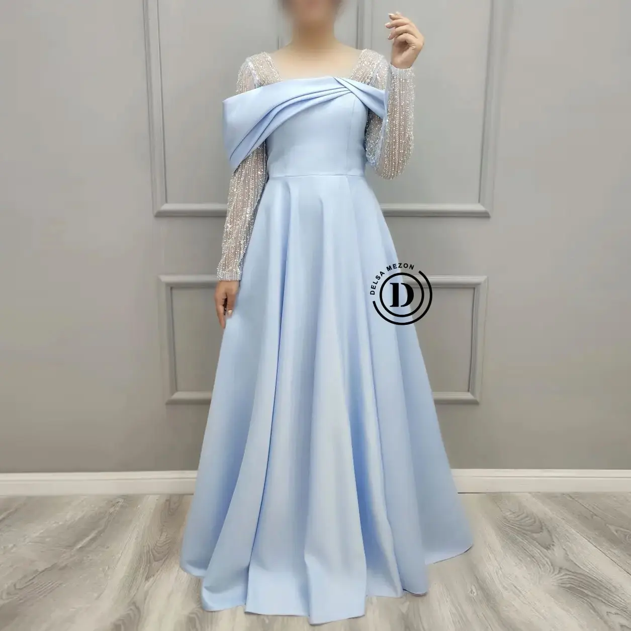 پیراهن بلند درسا ۷۰44