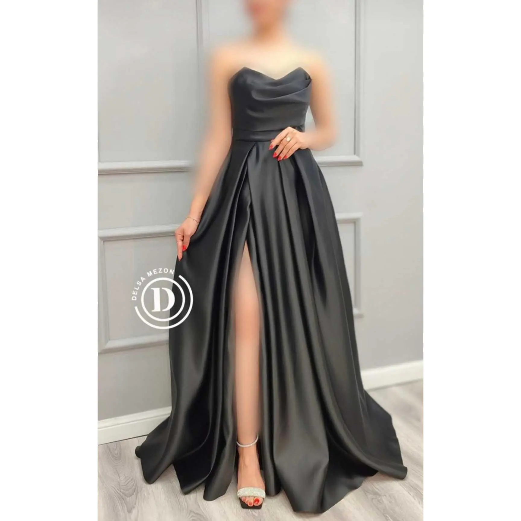 پیراهن بلند تابان 794