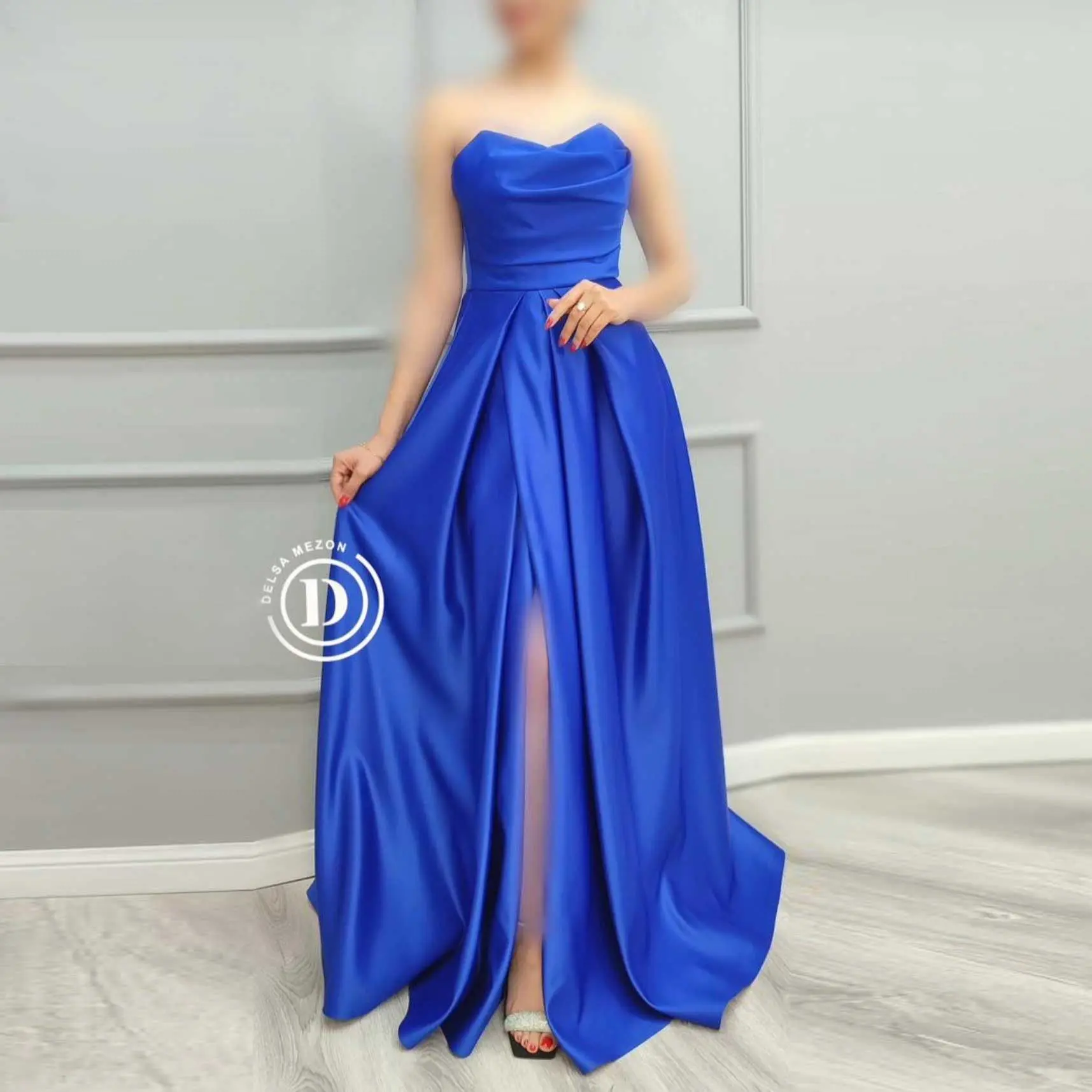 پیراهن بلند تابان 794