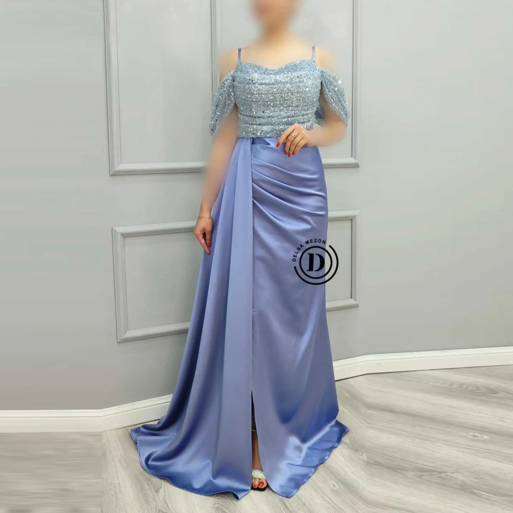 پیراهن بلند نفس 796