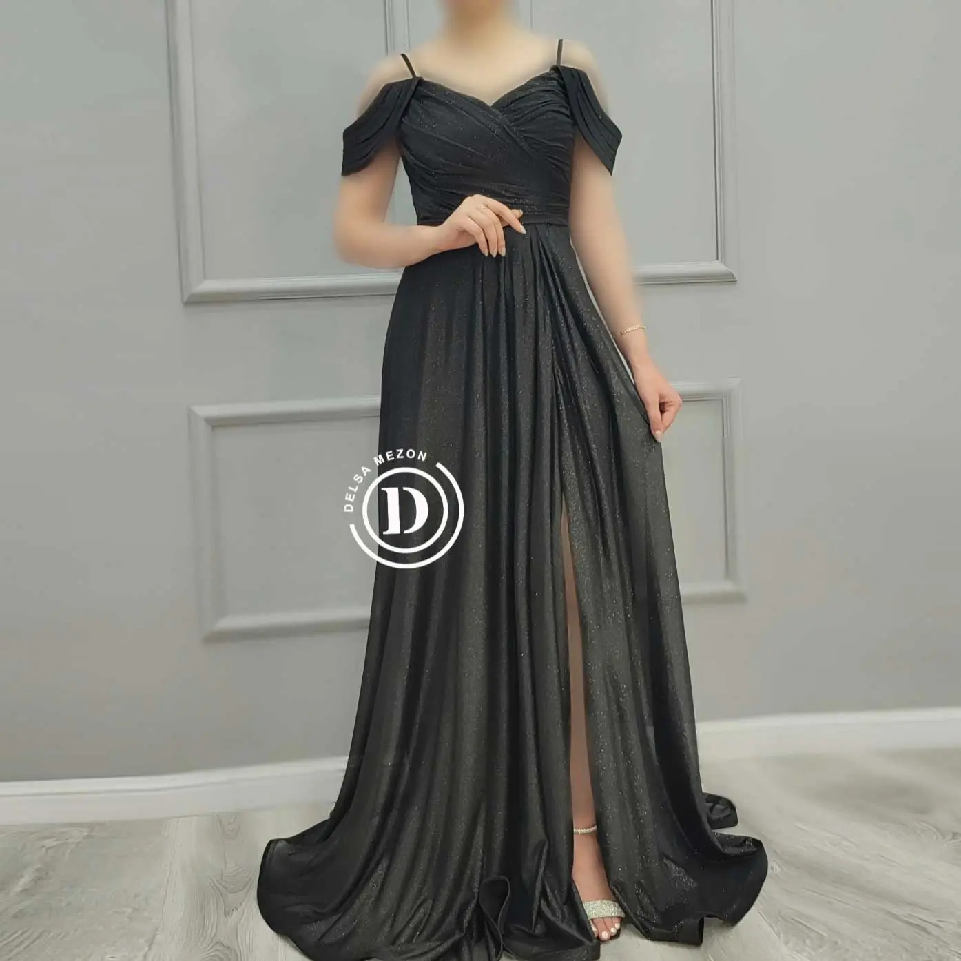 پیراهن بلند نغمه 7005