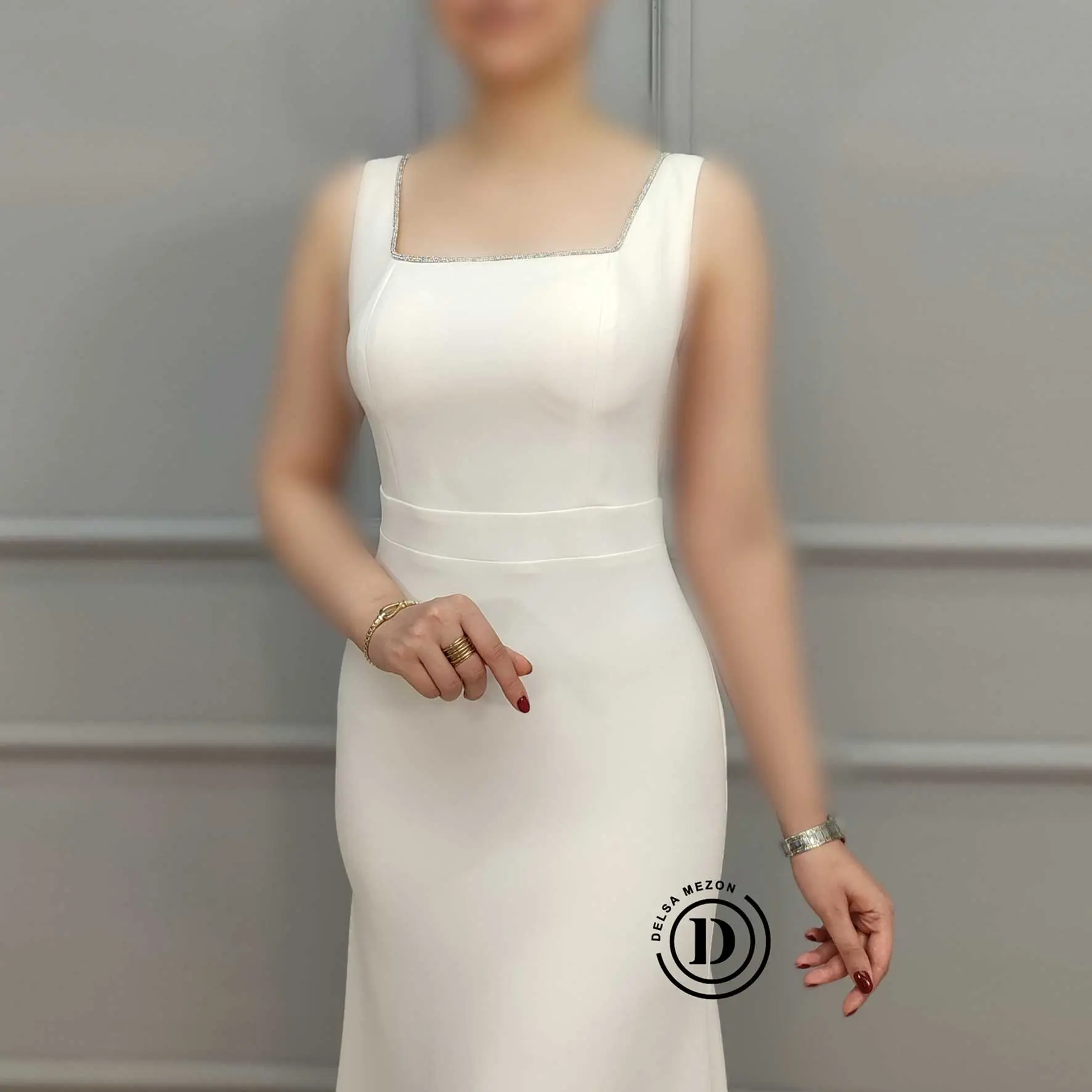 پیراهن بلند الهه 7012