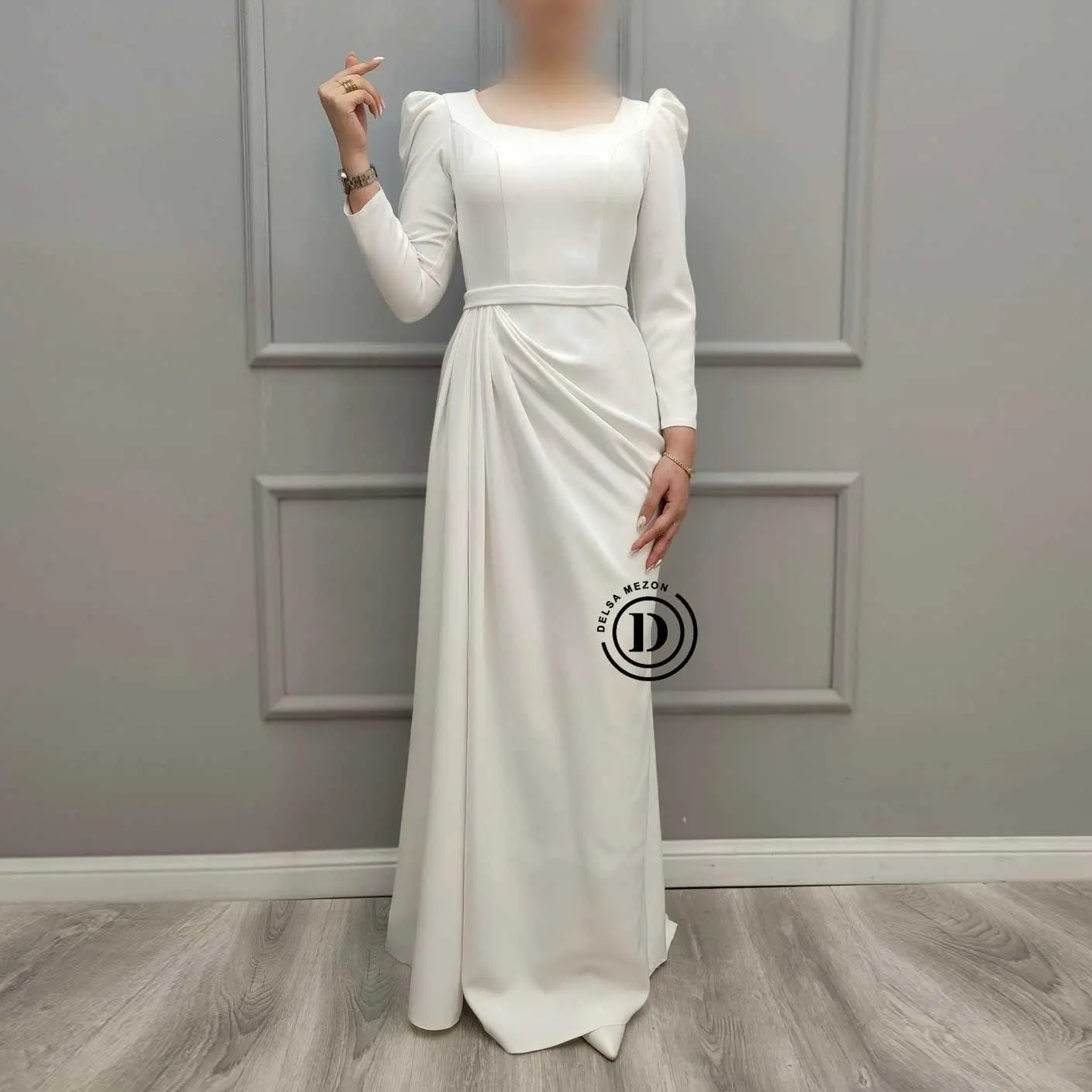 پیراهن عروس و محضر فرناز 910