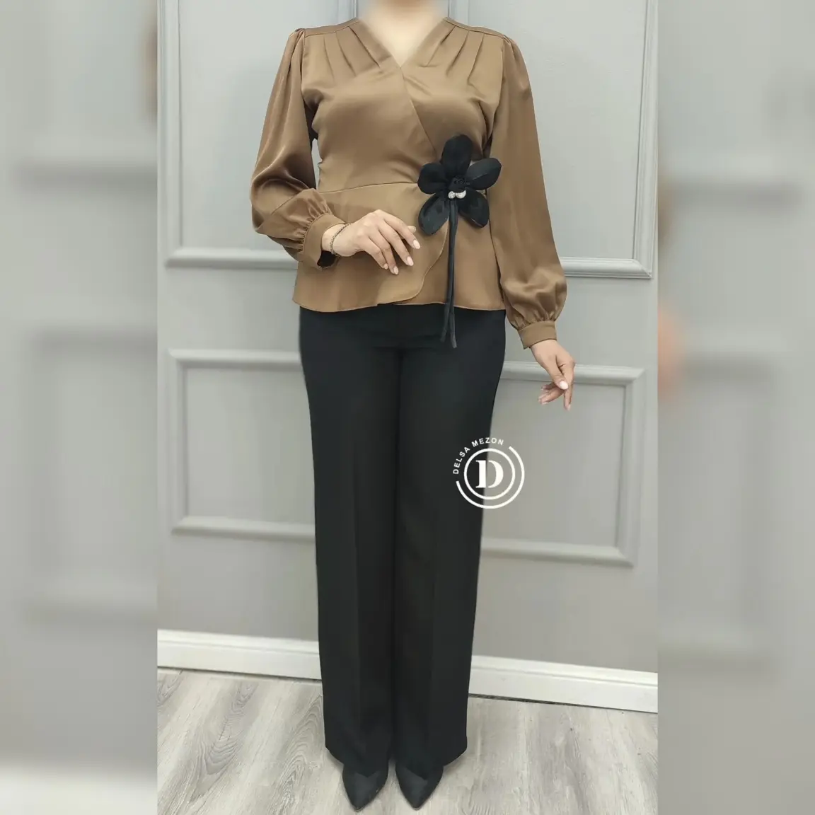 شومیز السا 3021