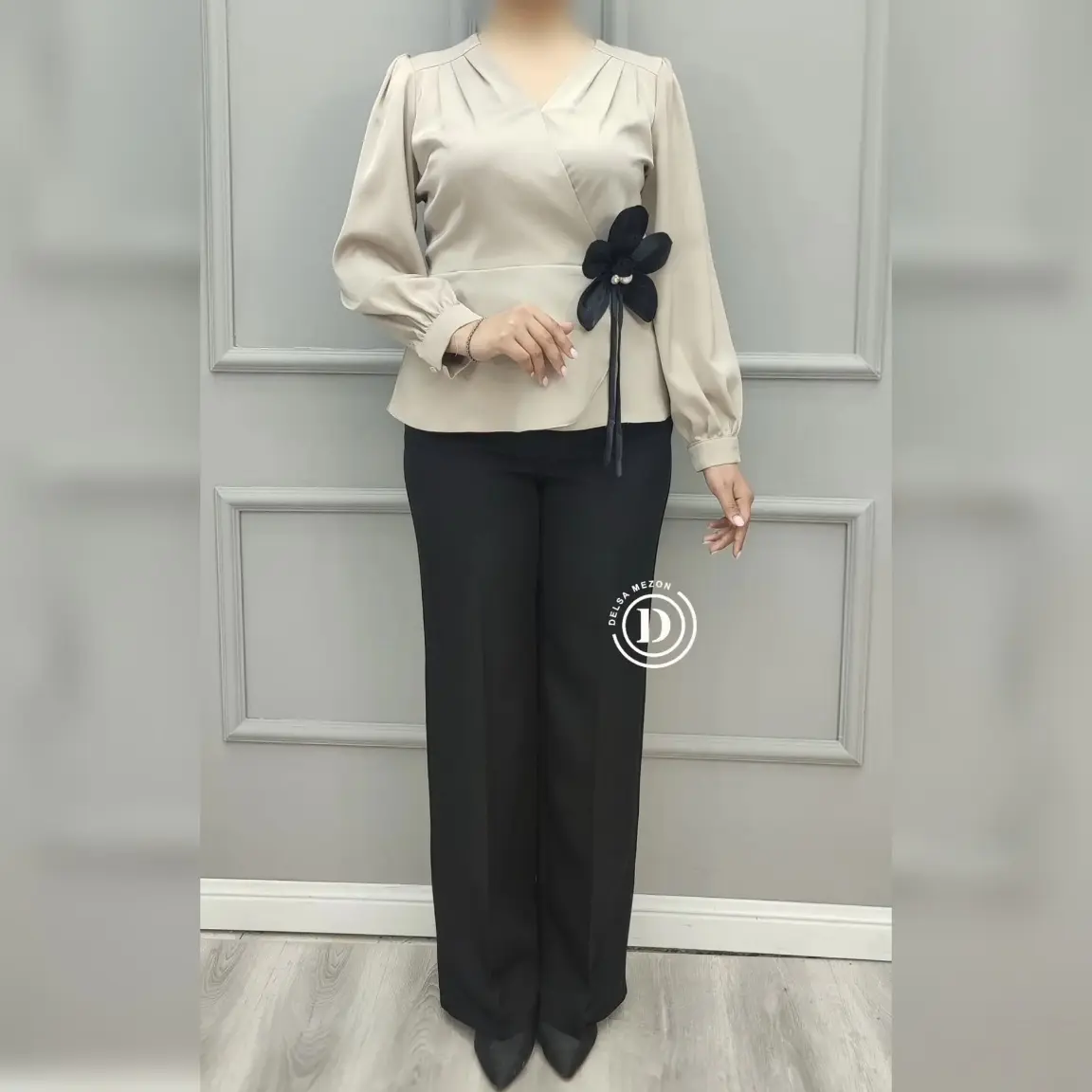 شومیز السا 3021