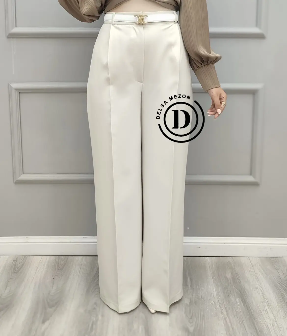 شلوار از بالاگشاد لاوین ۴۳۵