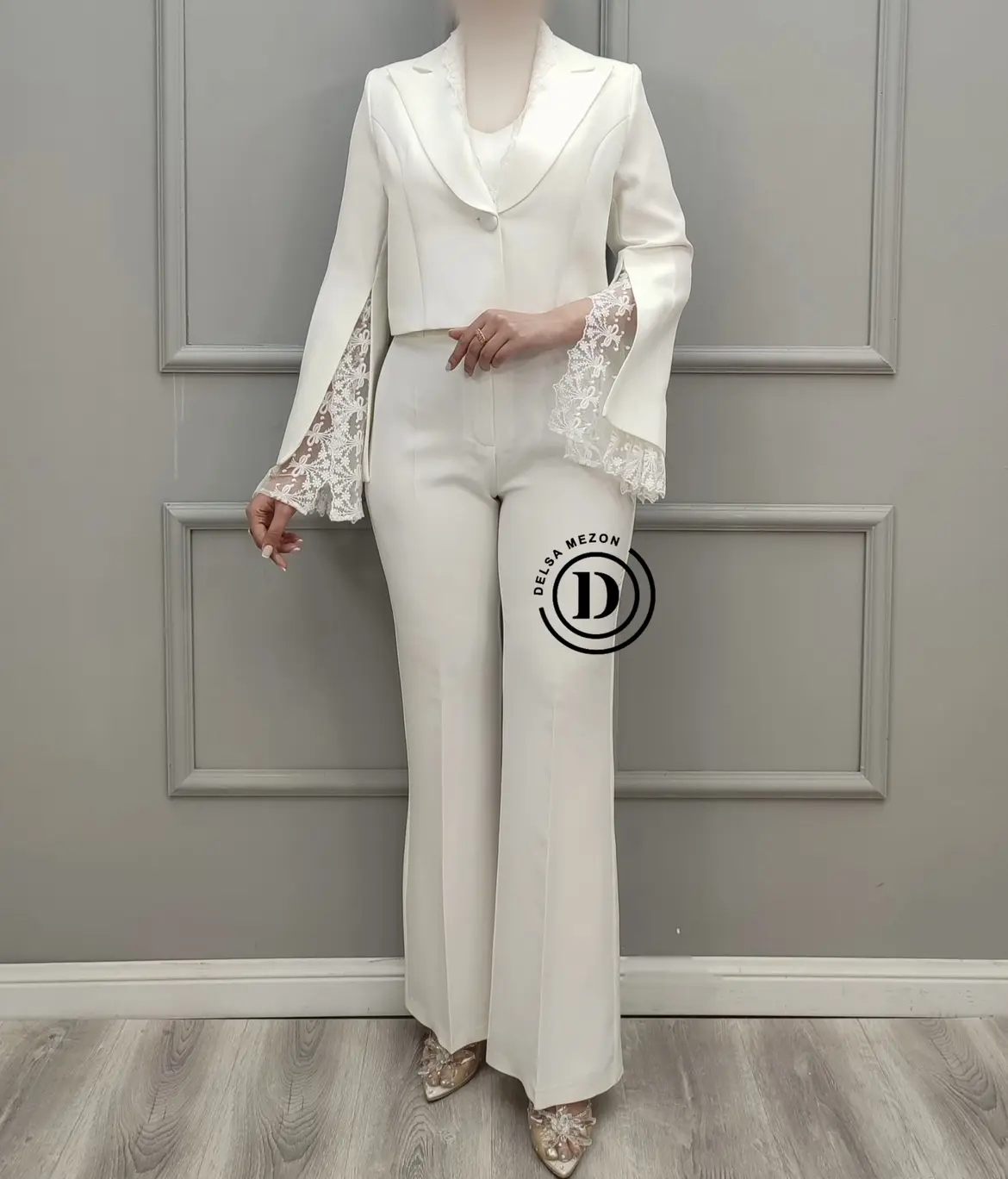 کت و شلوار آرام 563