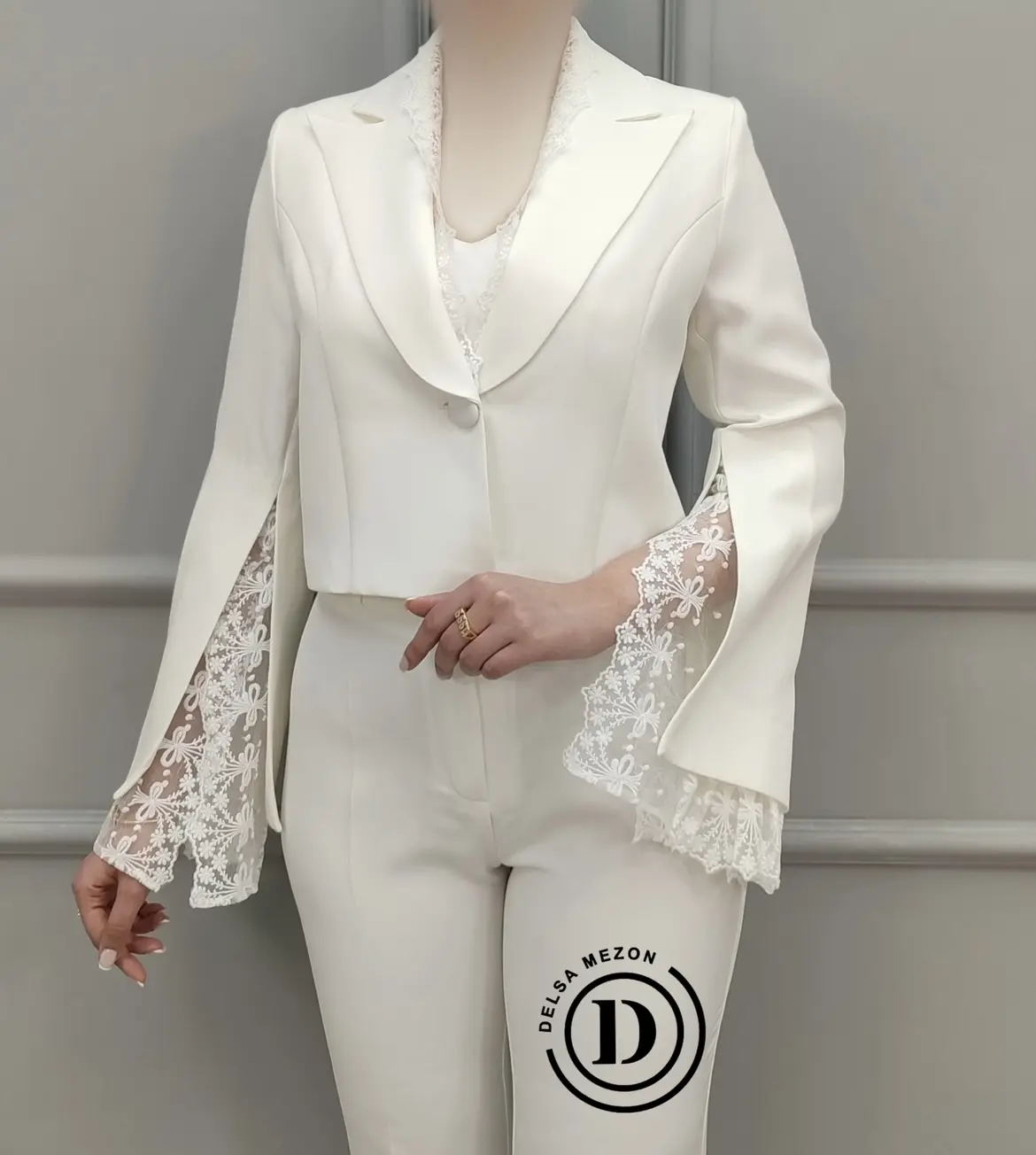 کت و شلوار آرام 563