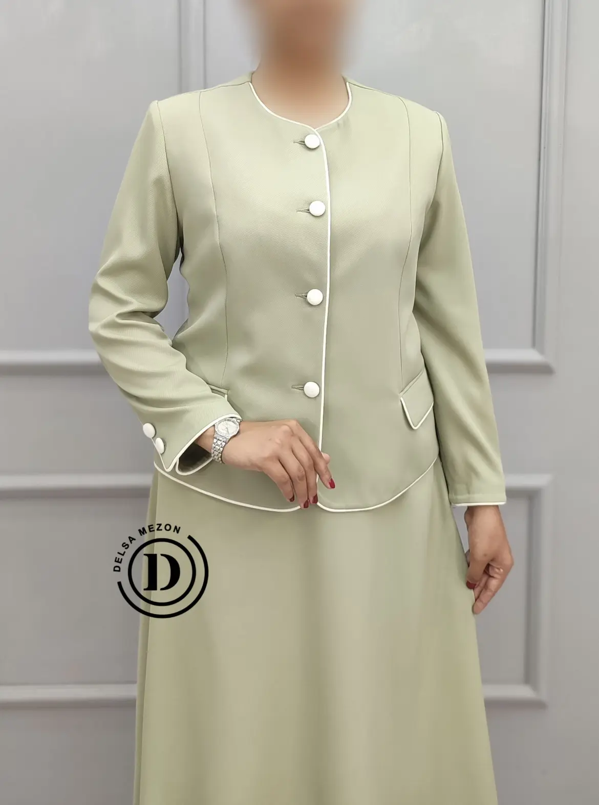کت و دامن لاریسا 561