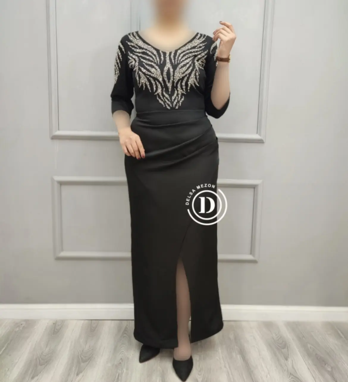پیراهن بلند سونیا ۷۰۳5