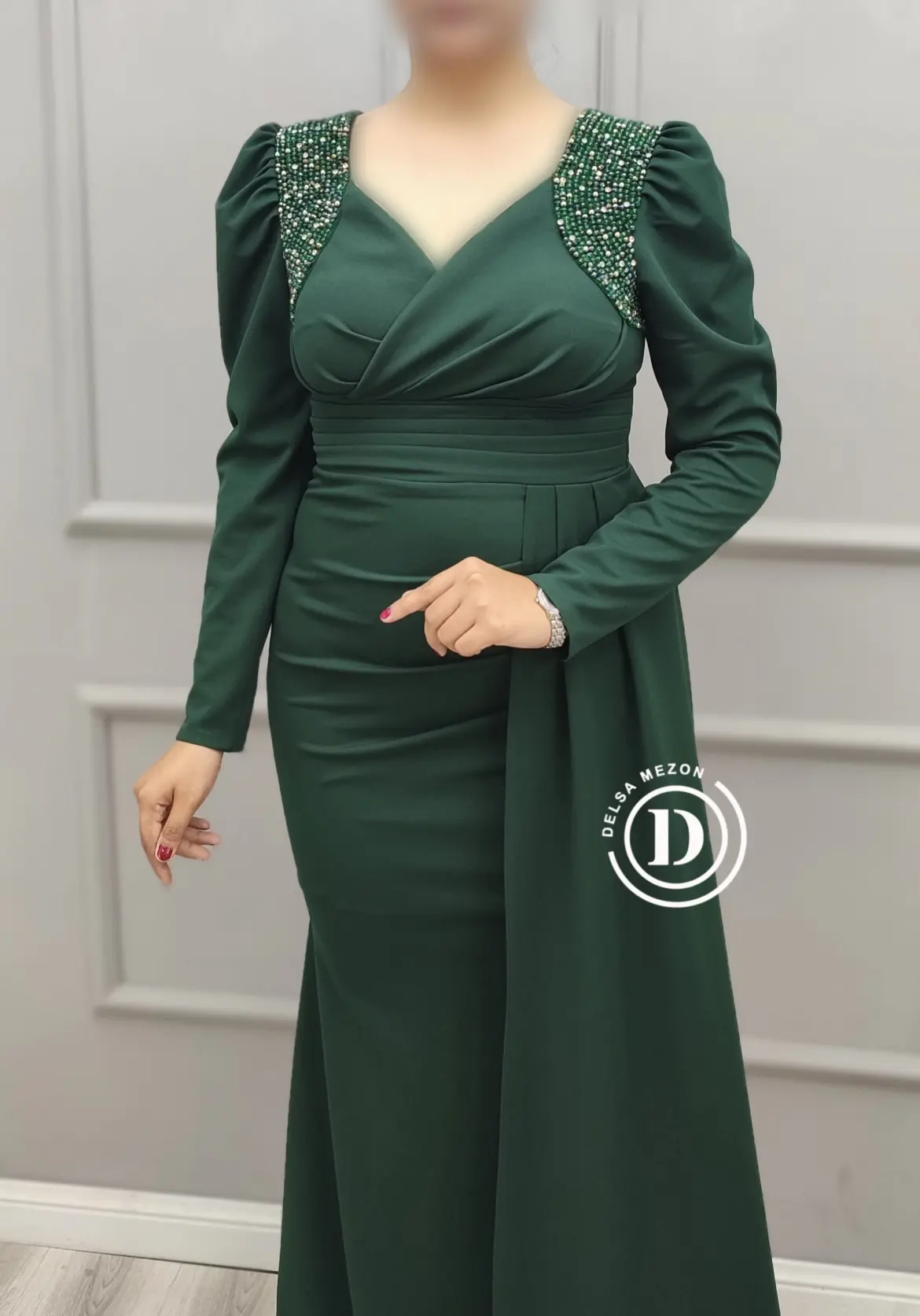 پیراهن بلند آسایش ۷۰40