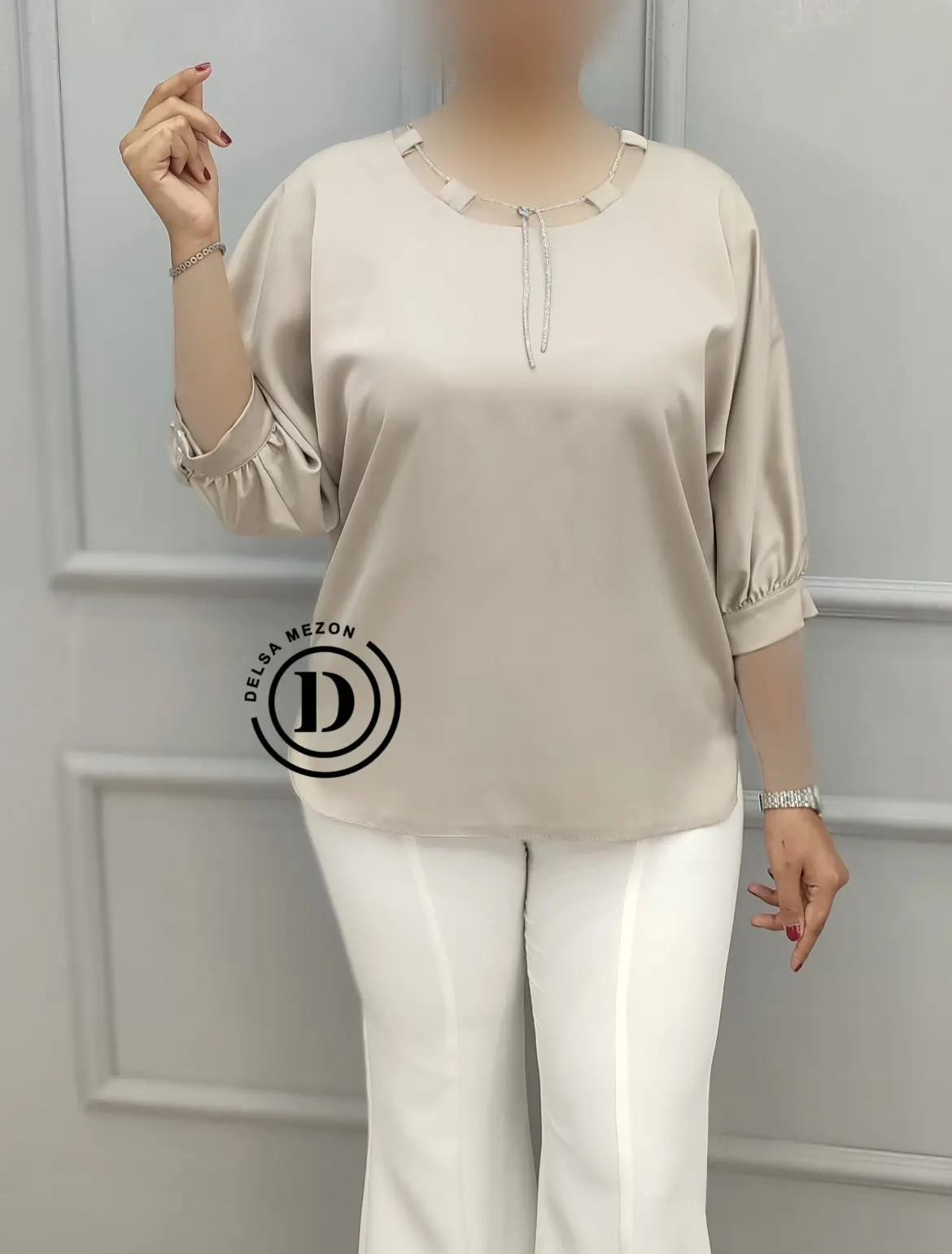 شومیز فرنوش ۳008