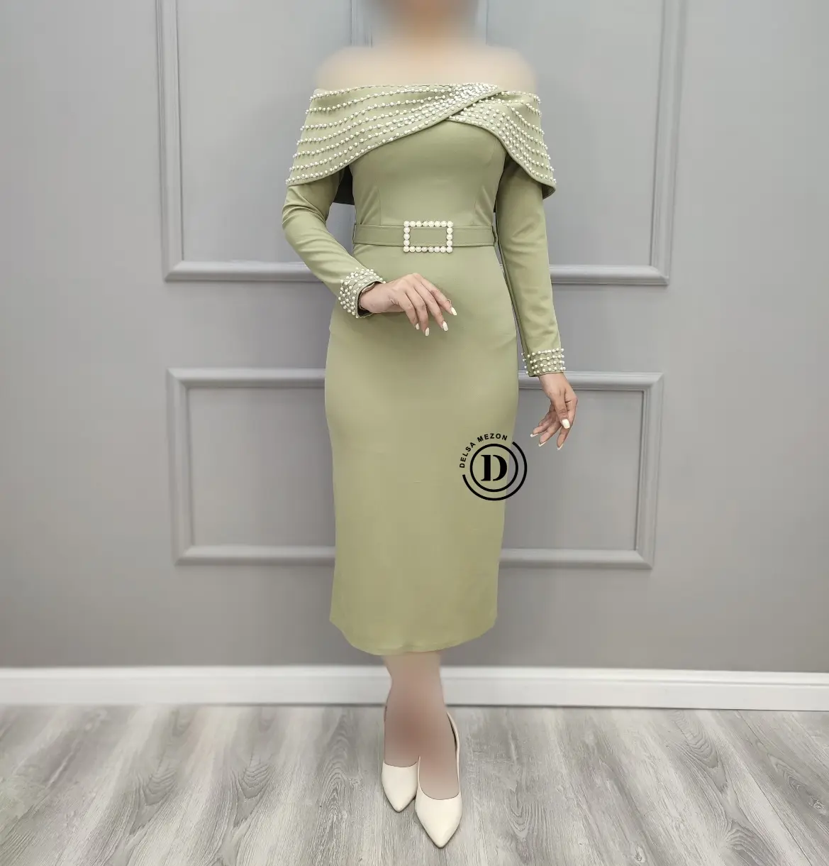 پیراهن کوتاه آروشا 2066