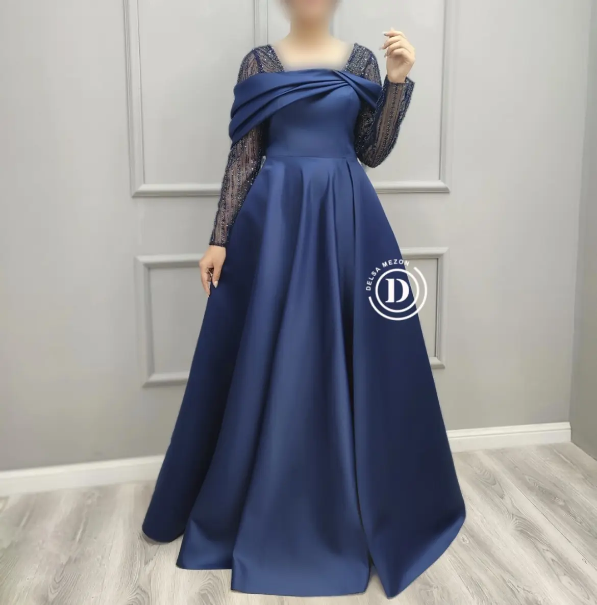 پیراهن بلند درسا ۷۰44
