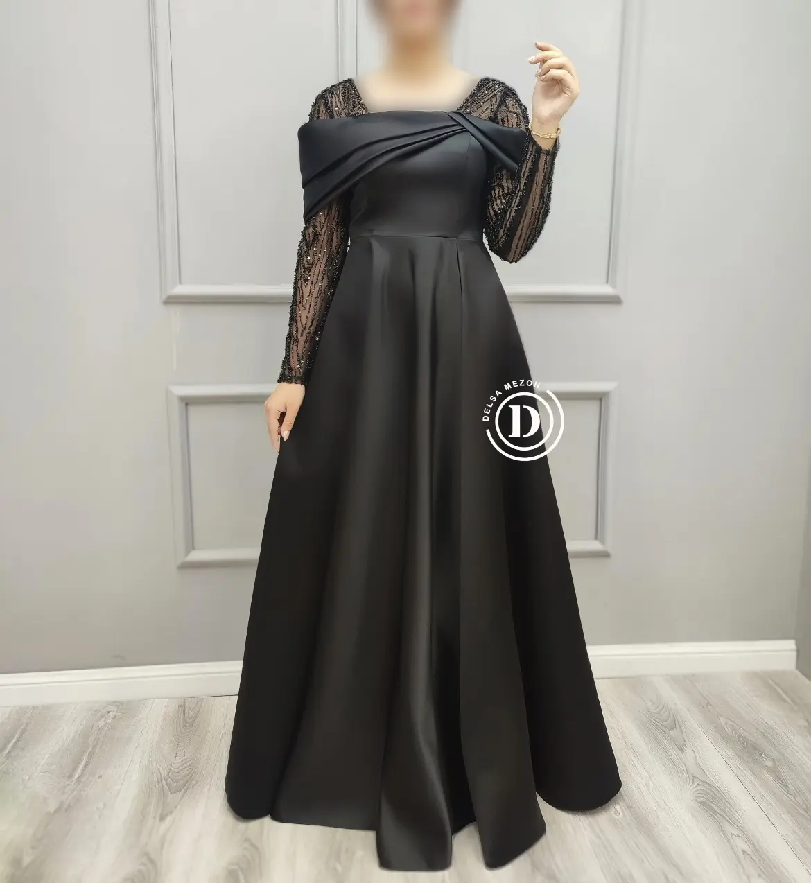 پیراهن بلند درسا ۷۰44